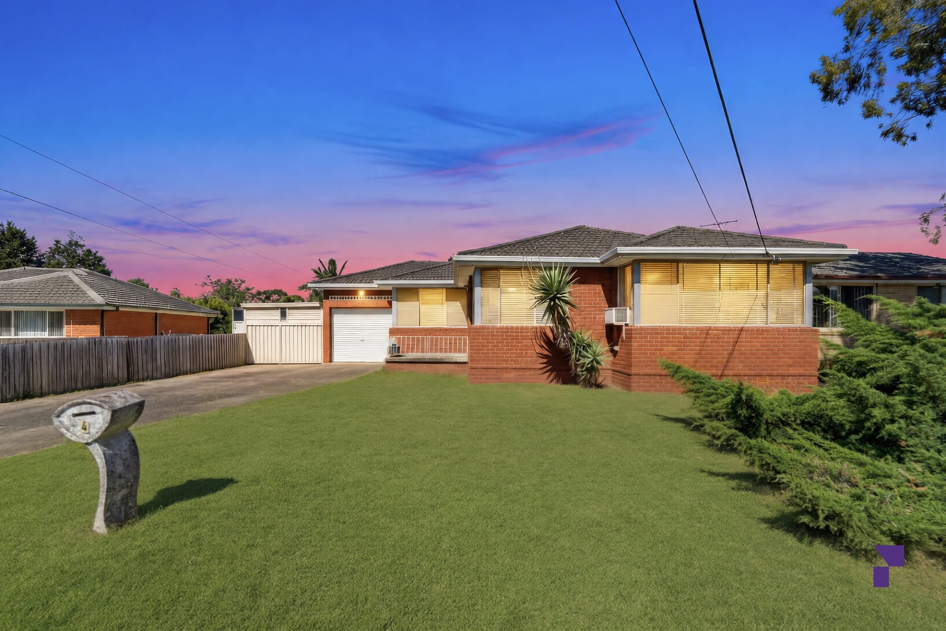 4 Charmaine Avenue, Greenacre Auction by Pace Property Agents