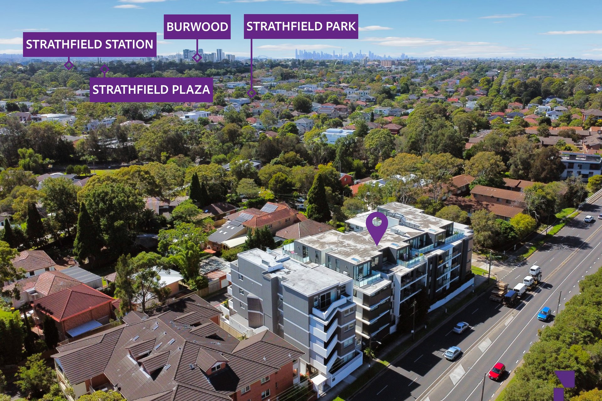403/549-557 Liverpool Road, Strathfield For Sale by Pace Property Agents - image 1