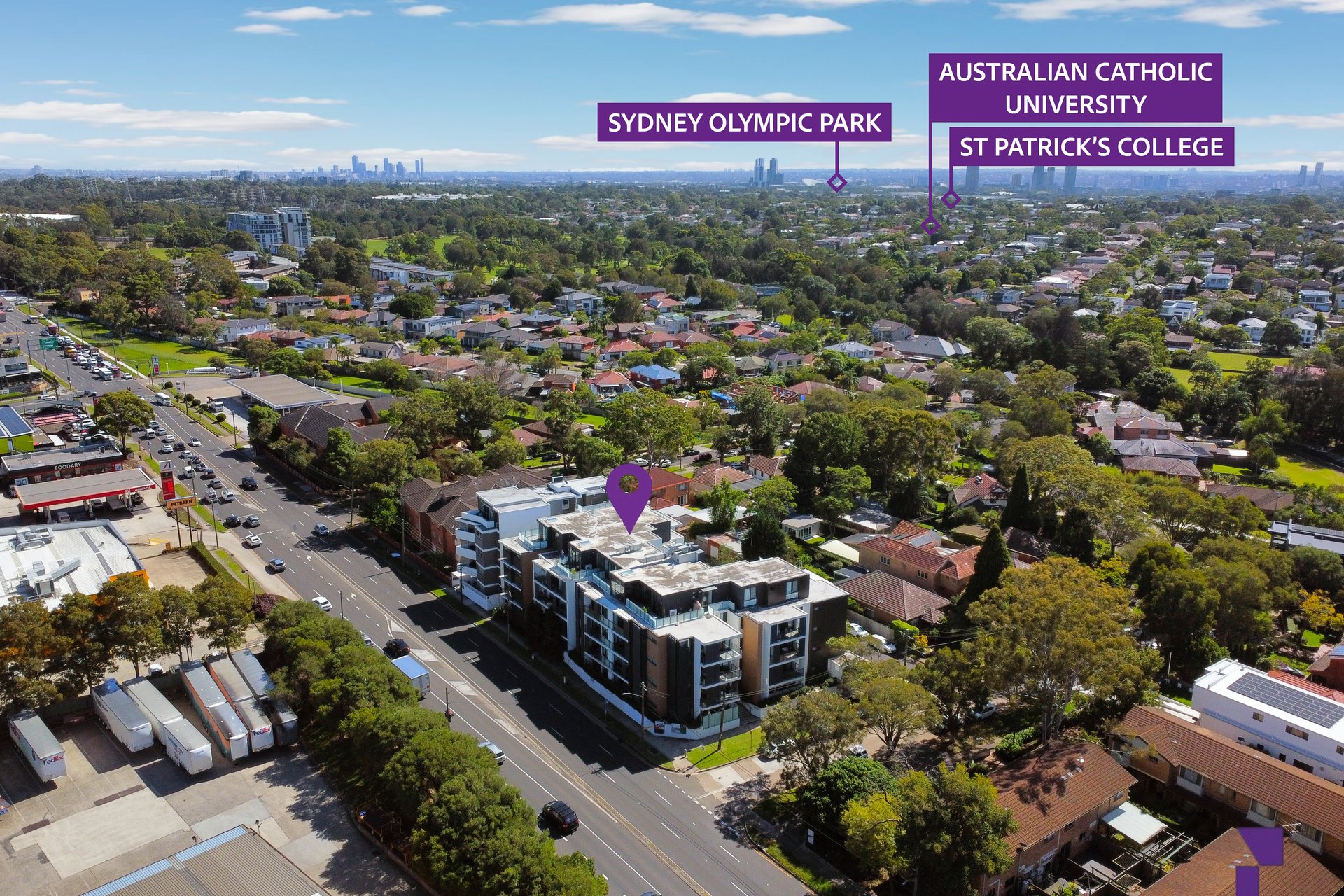 403/549-557 Liverpool Road, Strathfield For Sale by Pace Property Agents - image 1