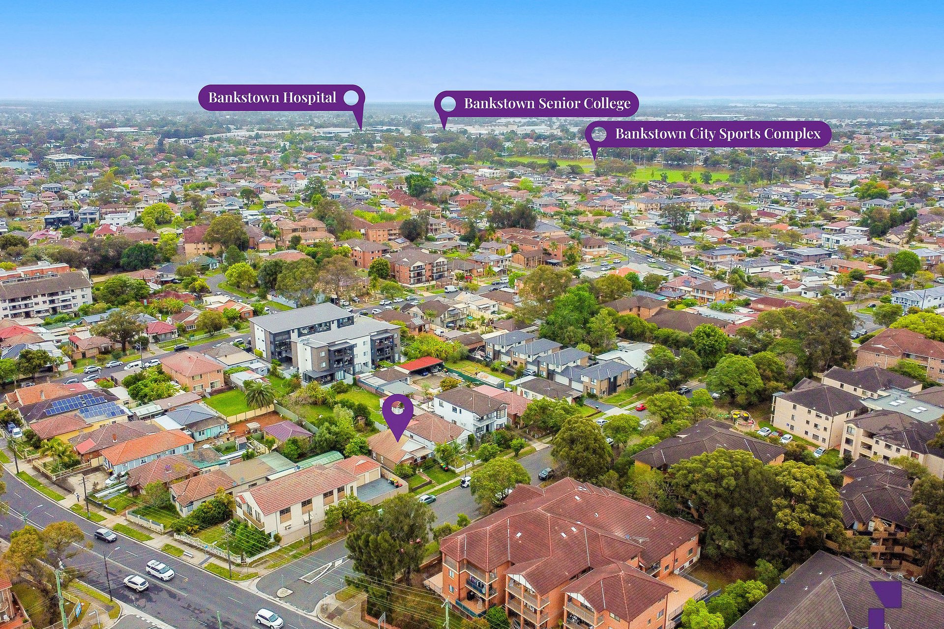 2 Dudley Avenue, Bankstown Auction by Pace Property Agents - image 1