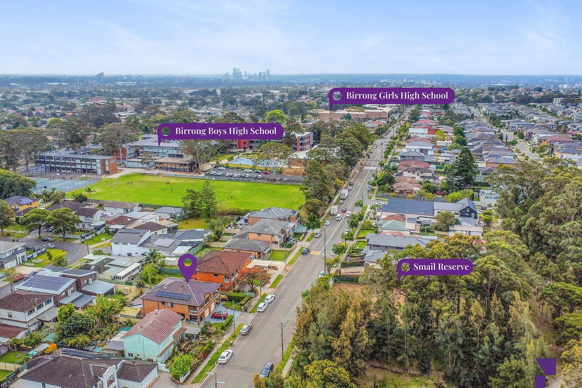 106 Cooper Road, Birrong For Sale by Pace Property Agents - image 1