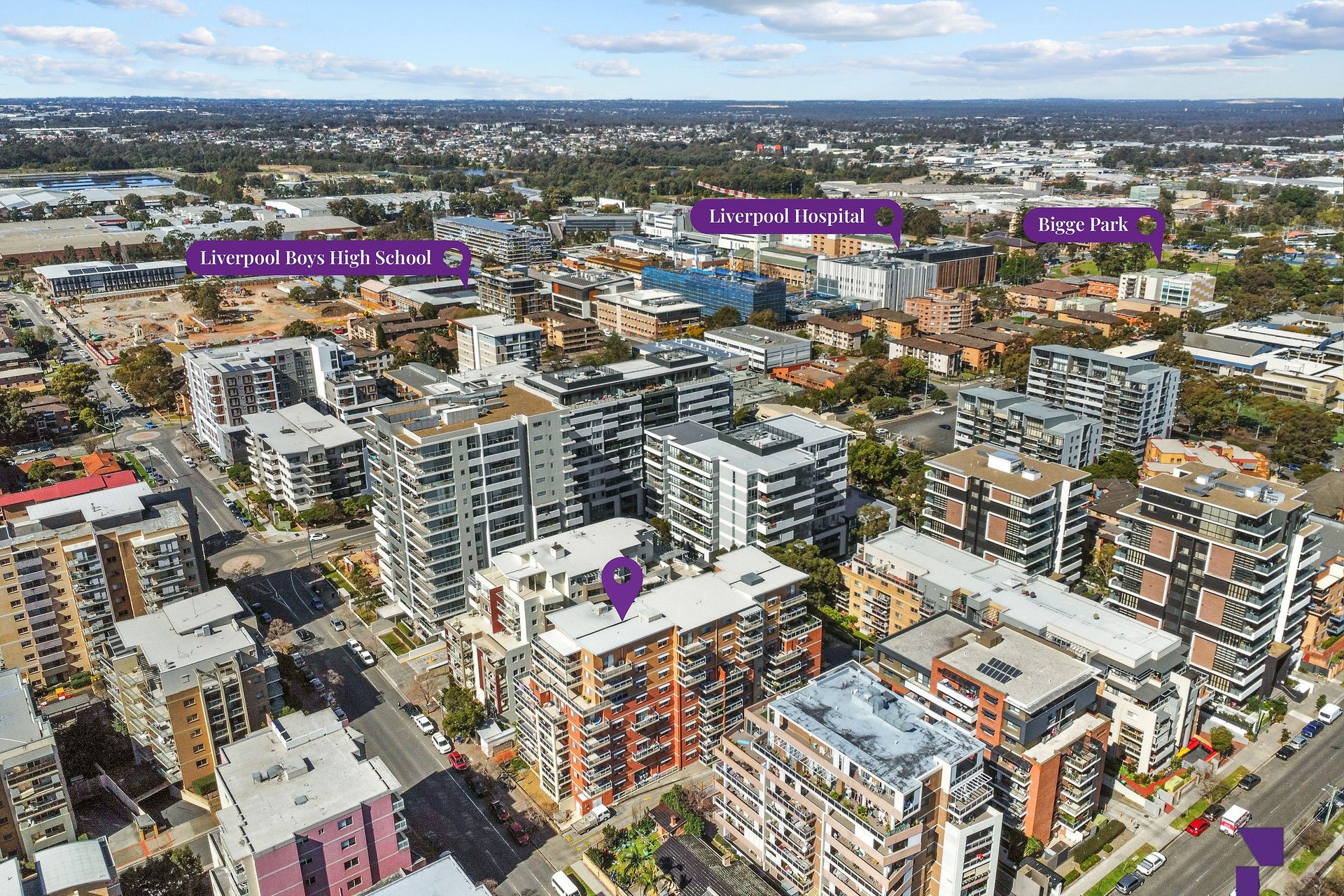 33/8-10 Lachlan Street, Liverpool For Sale by Pace Property Agents - image 1
