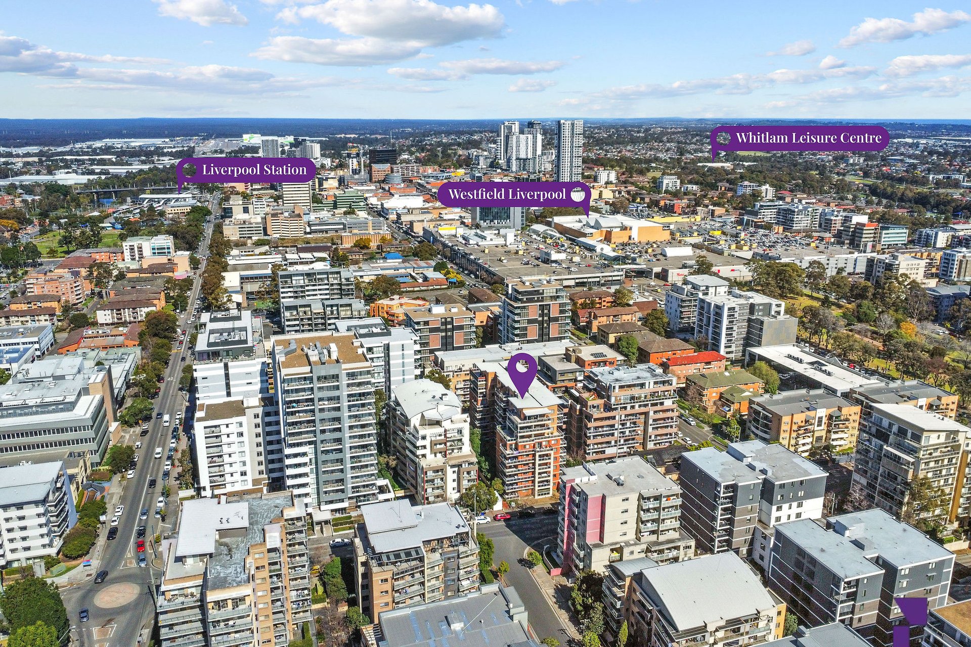 33/8-10 Lachlan Street, Liverpool For Sale by Pace Property Agents - image 1