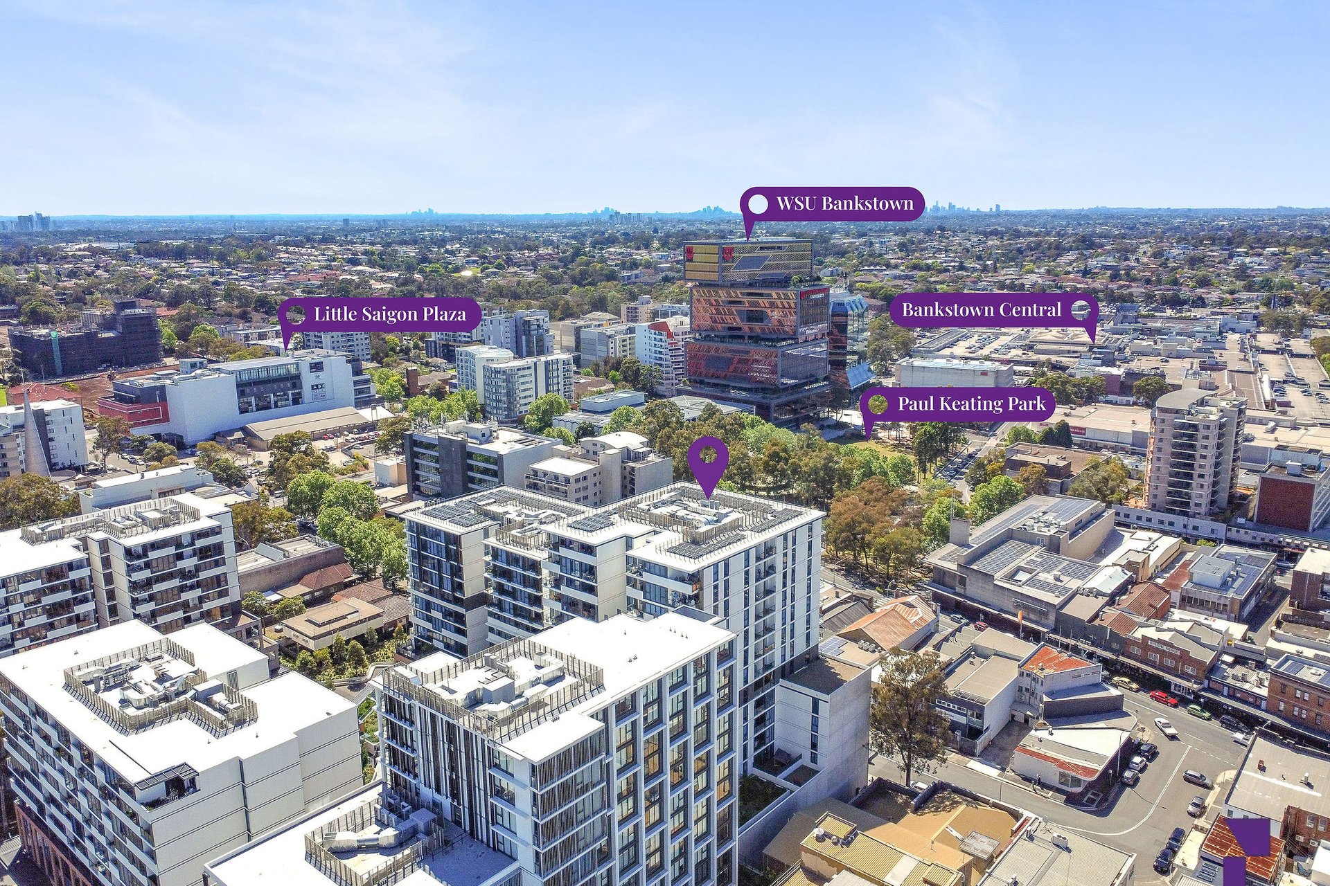 1301/36 Kitchener Parade, Bankstown For Sale by Pace Property Agents - image 1