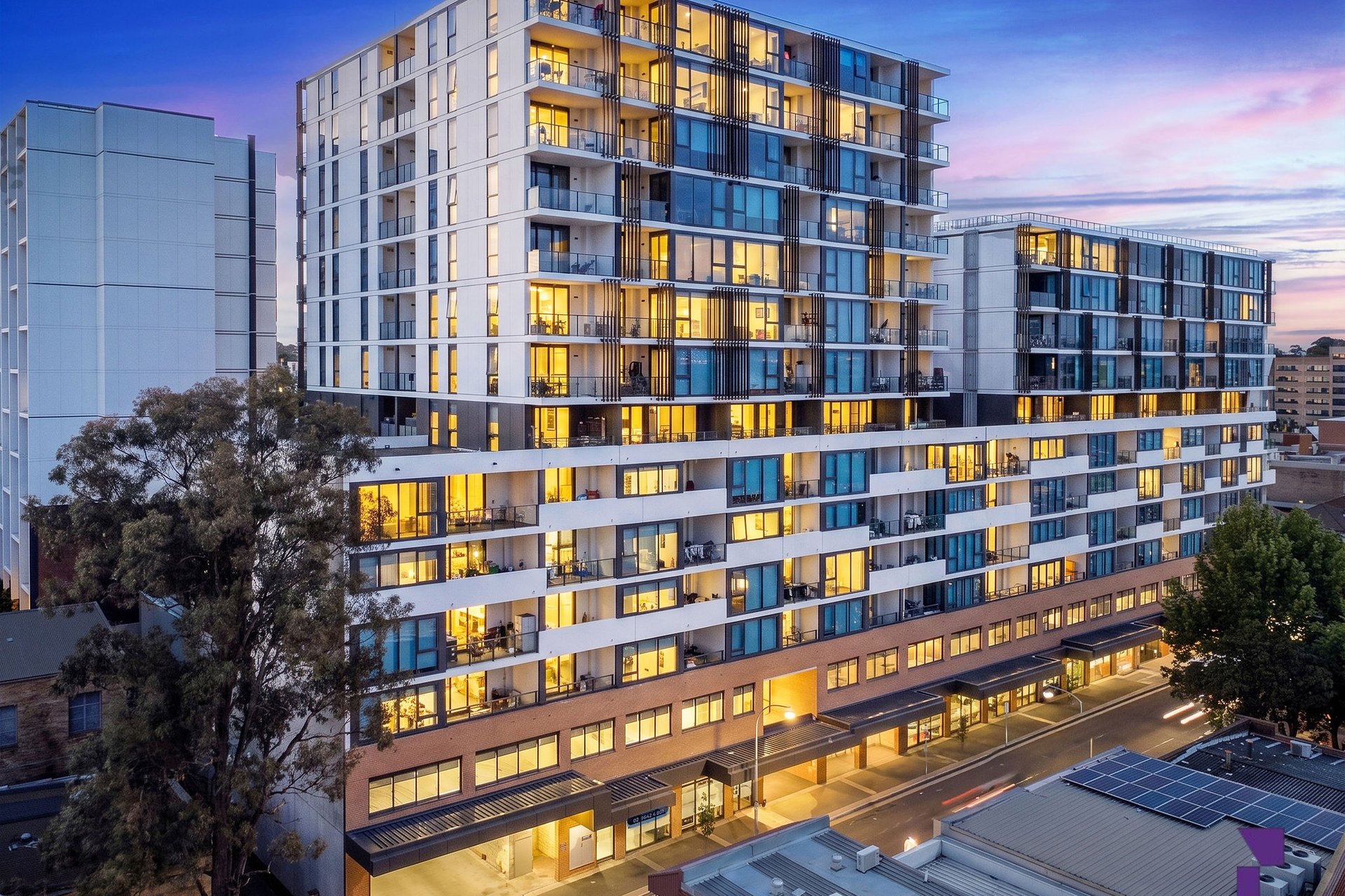 1301/36 Kitchener Parade, Bankstown For Sale by Pace Property Agents - image 1