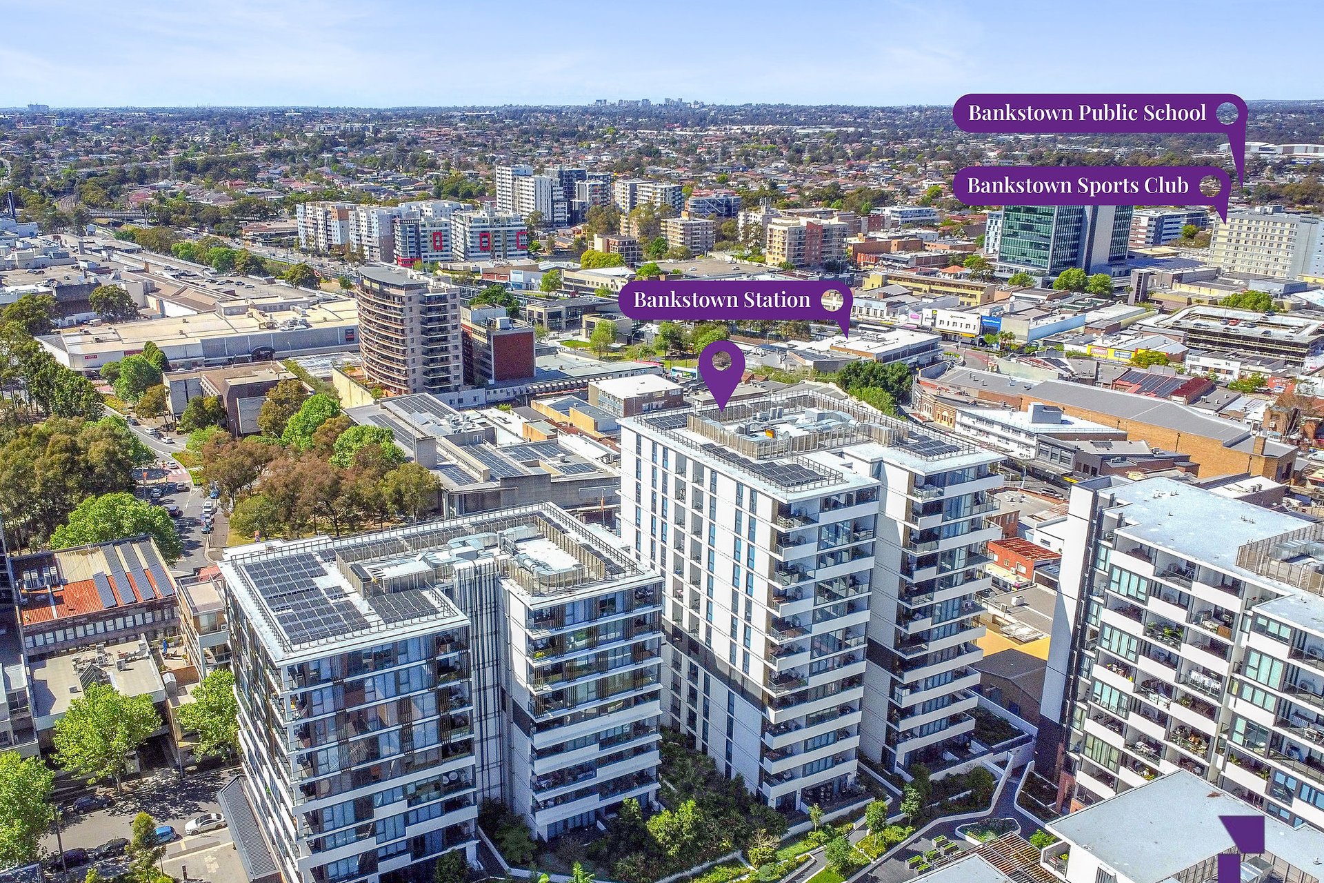 1301/36 Kitchener Parade, Bankstown For Sale by Pace Property Agents - image 1