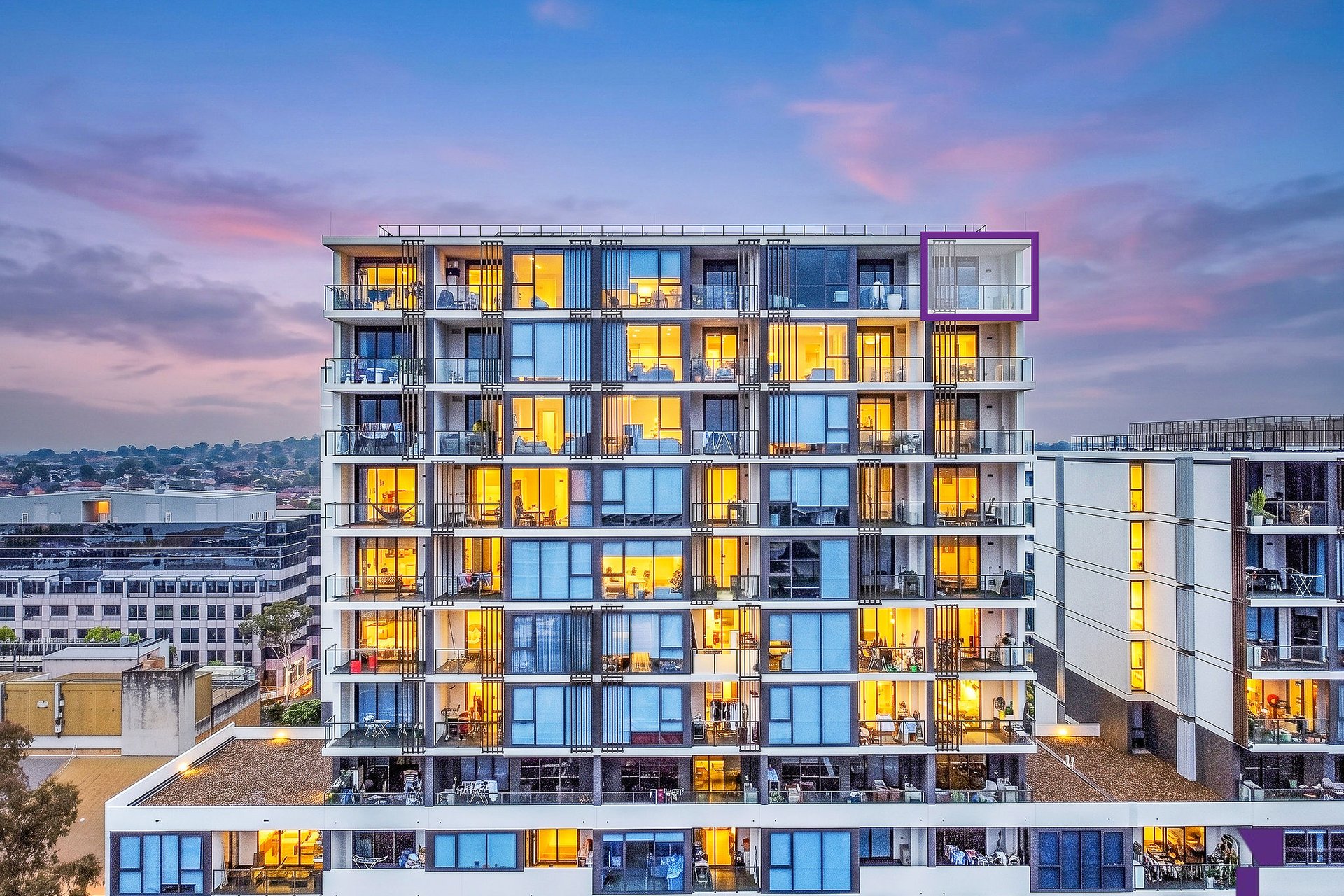 1301/36 Kitchener Parade, Bankstown For Sale by Pace Property Agents - image 1