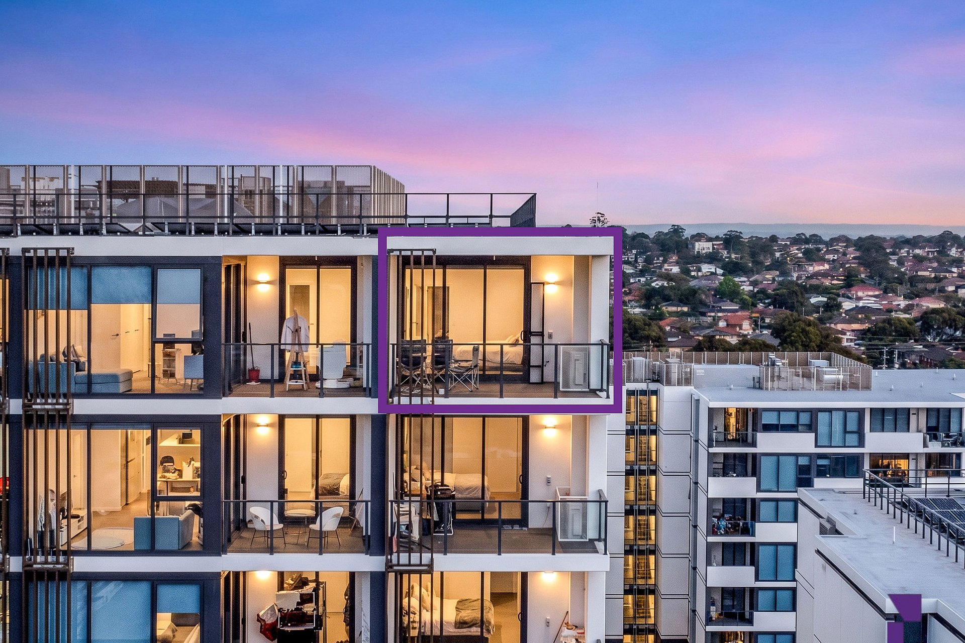 1301/36 Kitchener Parade, Bankstown For Sale by Pace Property Agents