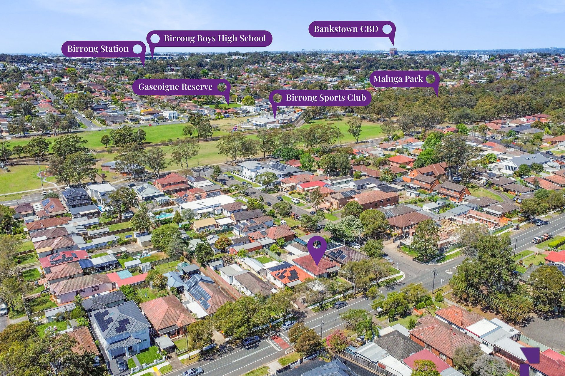 33 Rose Street, Sefton Auction by Pace Property Agents - image 1