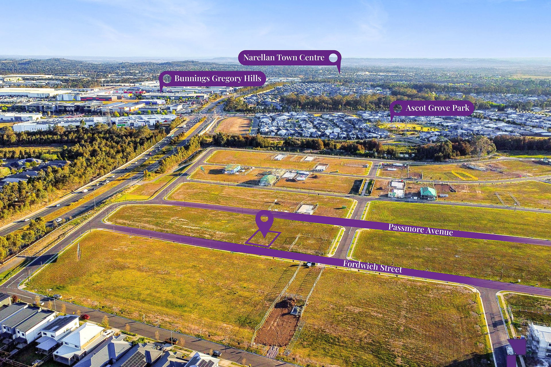Lot 112, 26 Fordwich Street, Catherine Field For Sale by Pace Property Agents - image 1