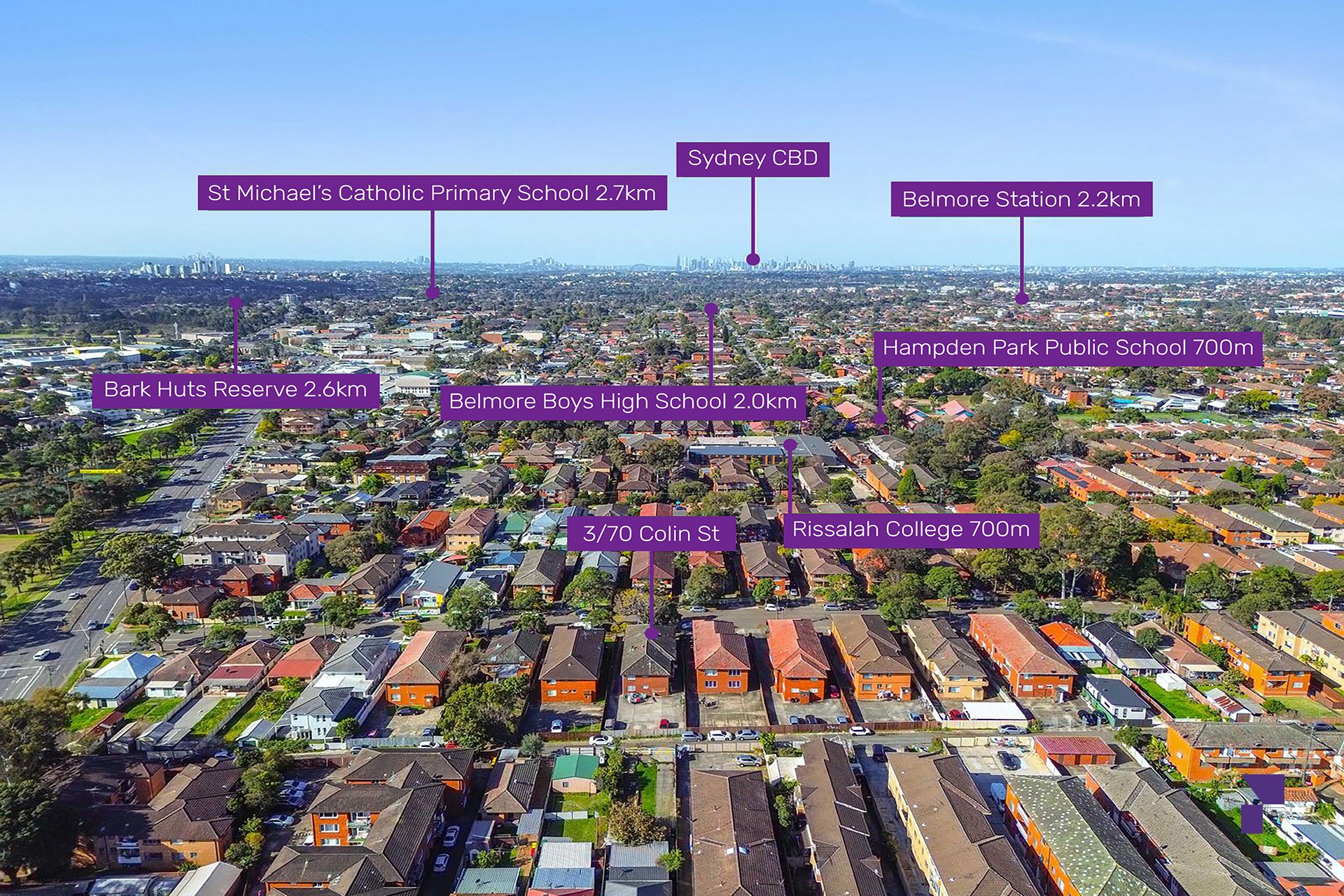 3/70 Colin Street, Lakemba For Sale by Pace Property Agents - image 1