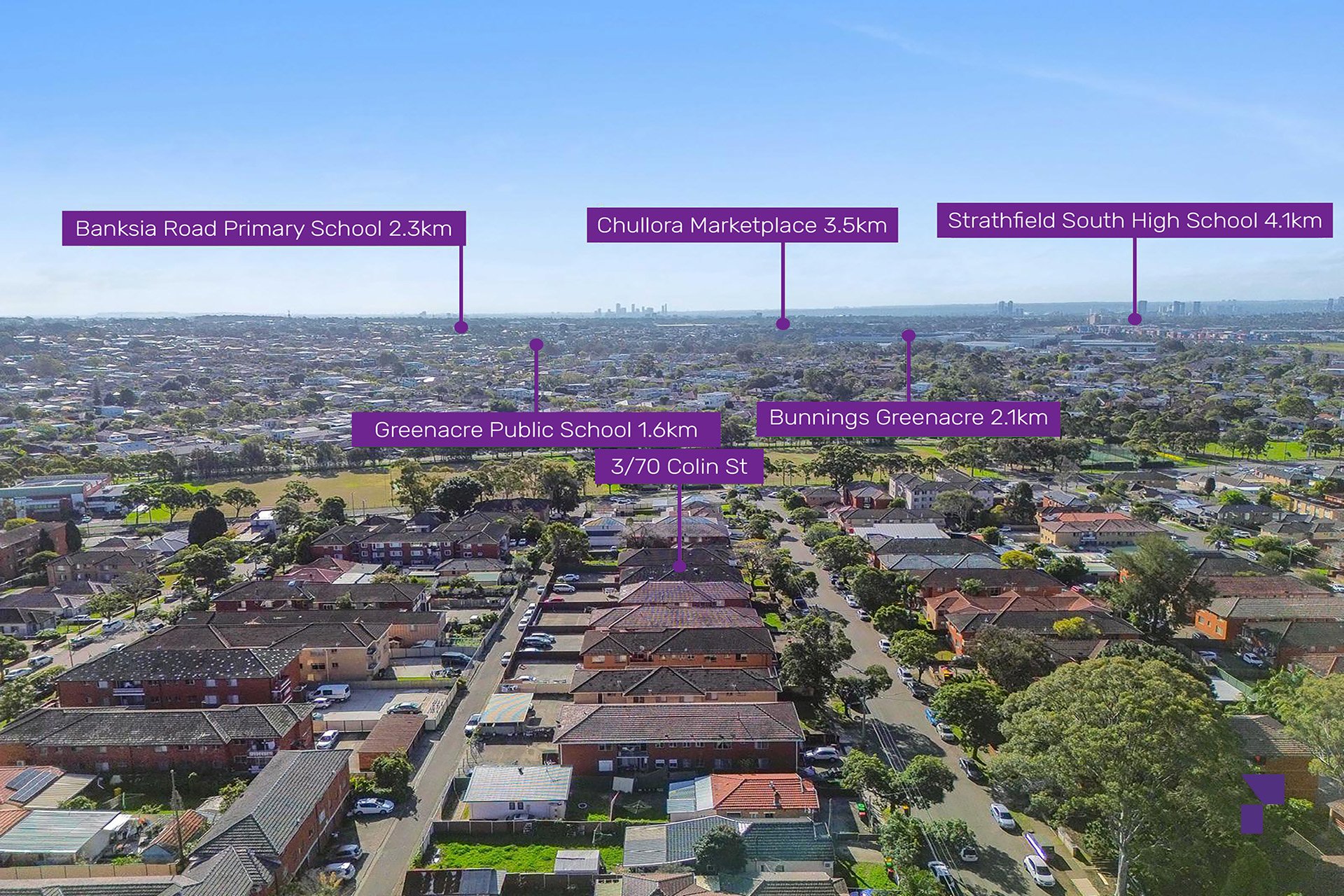 3/70 Colin Street, Lakemba For Sale by Pace Property Agents - image 1