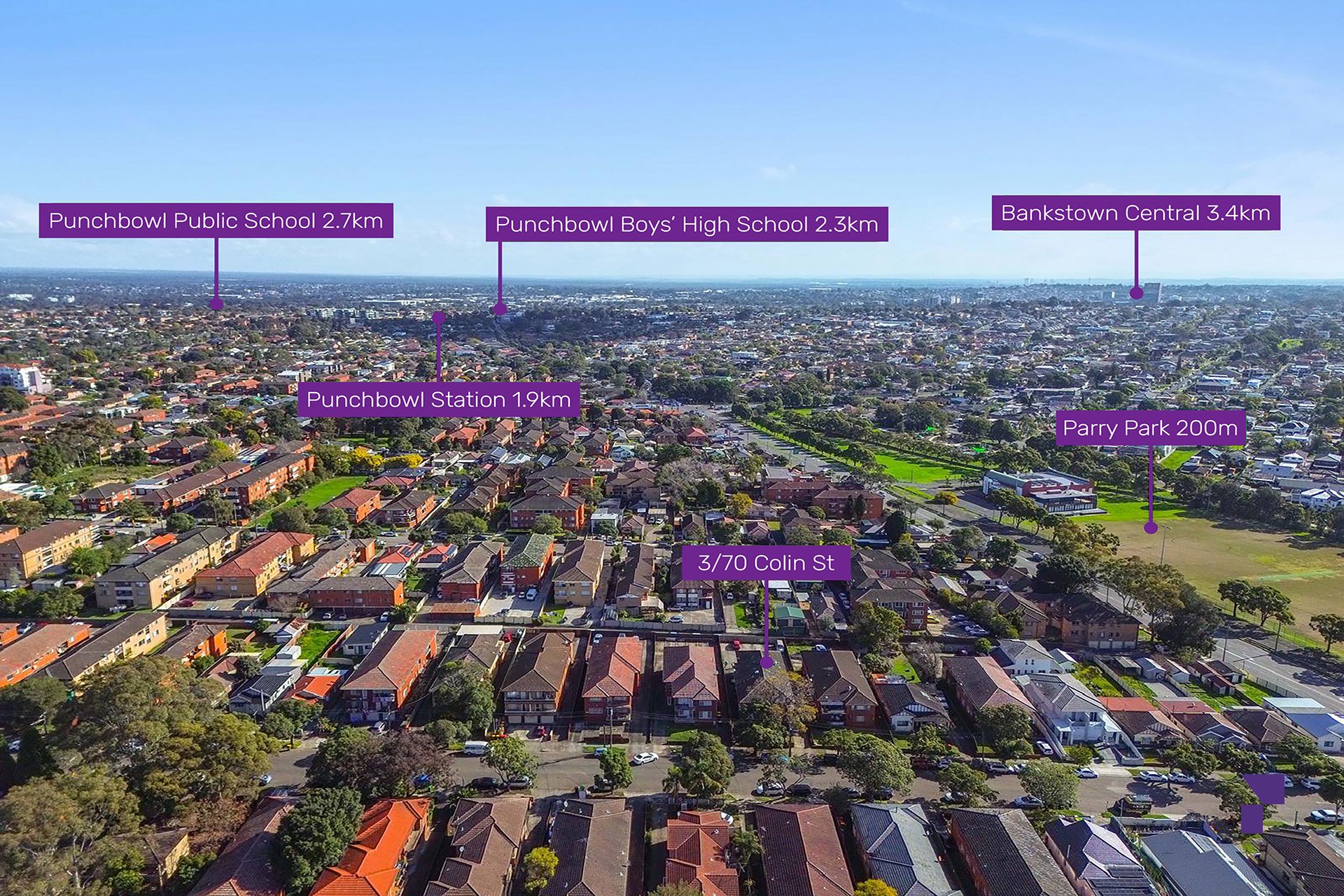 3/70 Colin Street, Lakemba For Sale by Pace Property Agents - image 1