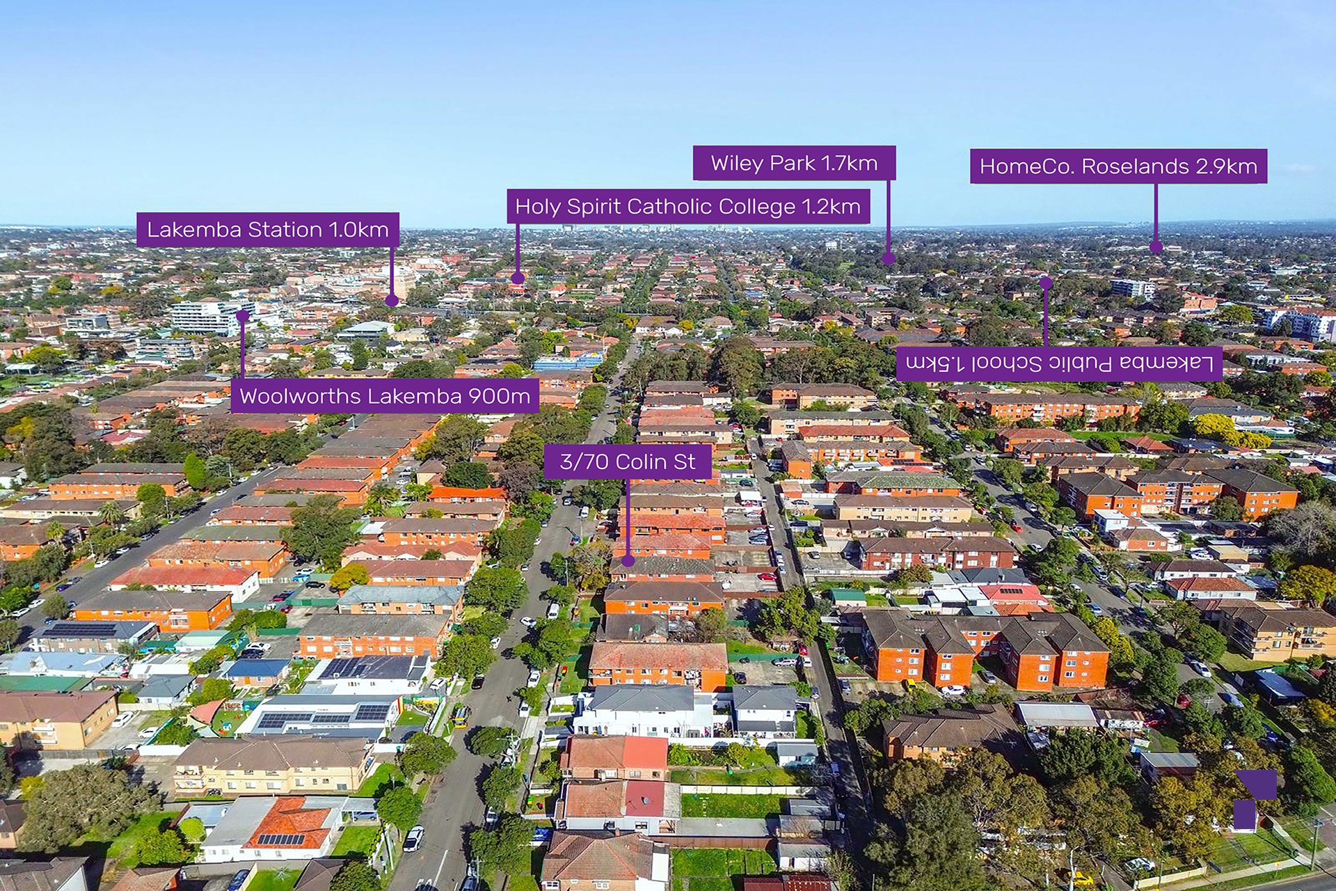 3/70 Colin Street, Lakemba For Sale by Pace Property Agents - image 1