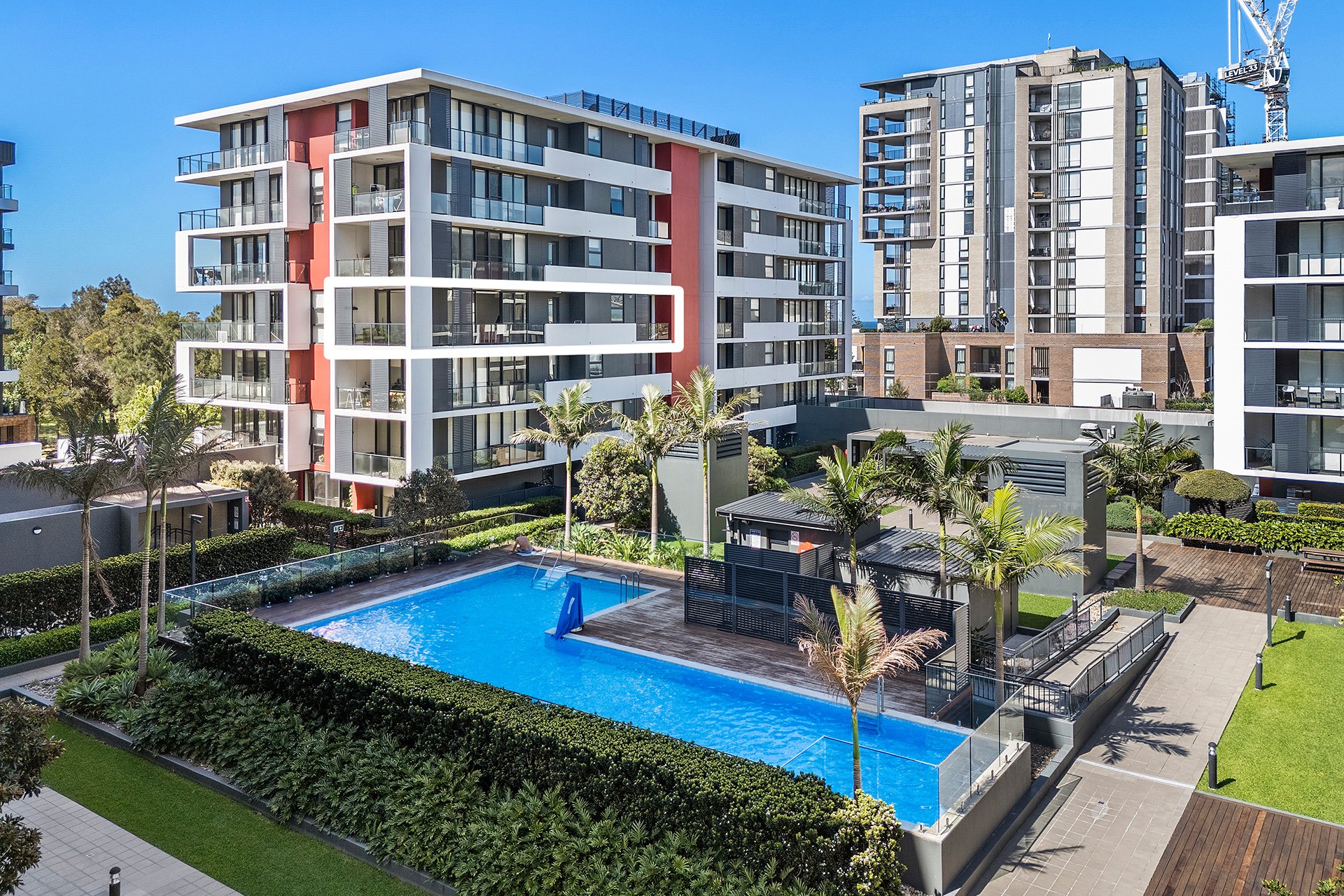 601/31 Crown Street, Wollongong For Sale by Laurence Morgan Real Estate - image 2