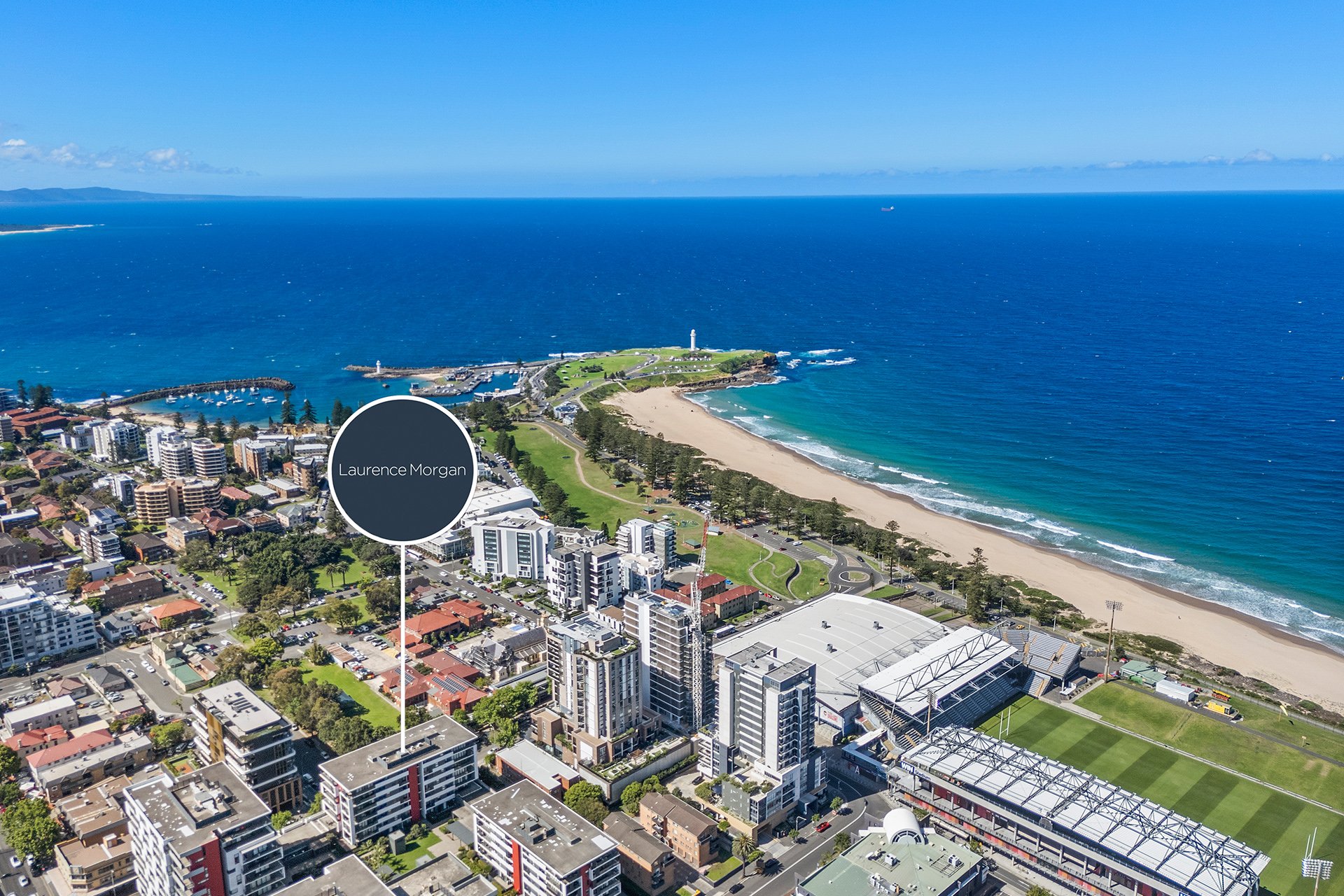 601/31 Crown Street, Wollongong For Sale by Laurence Morgan Real Estate