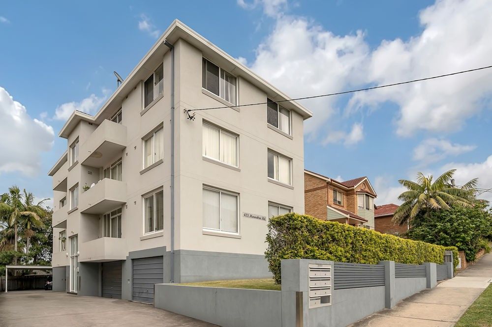 1/423 Maroubra Road