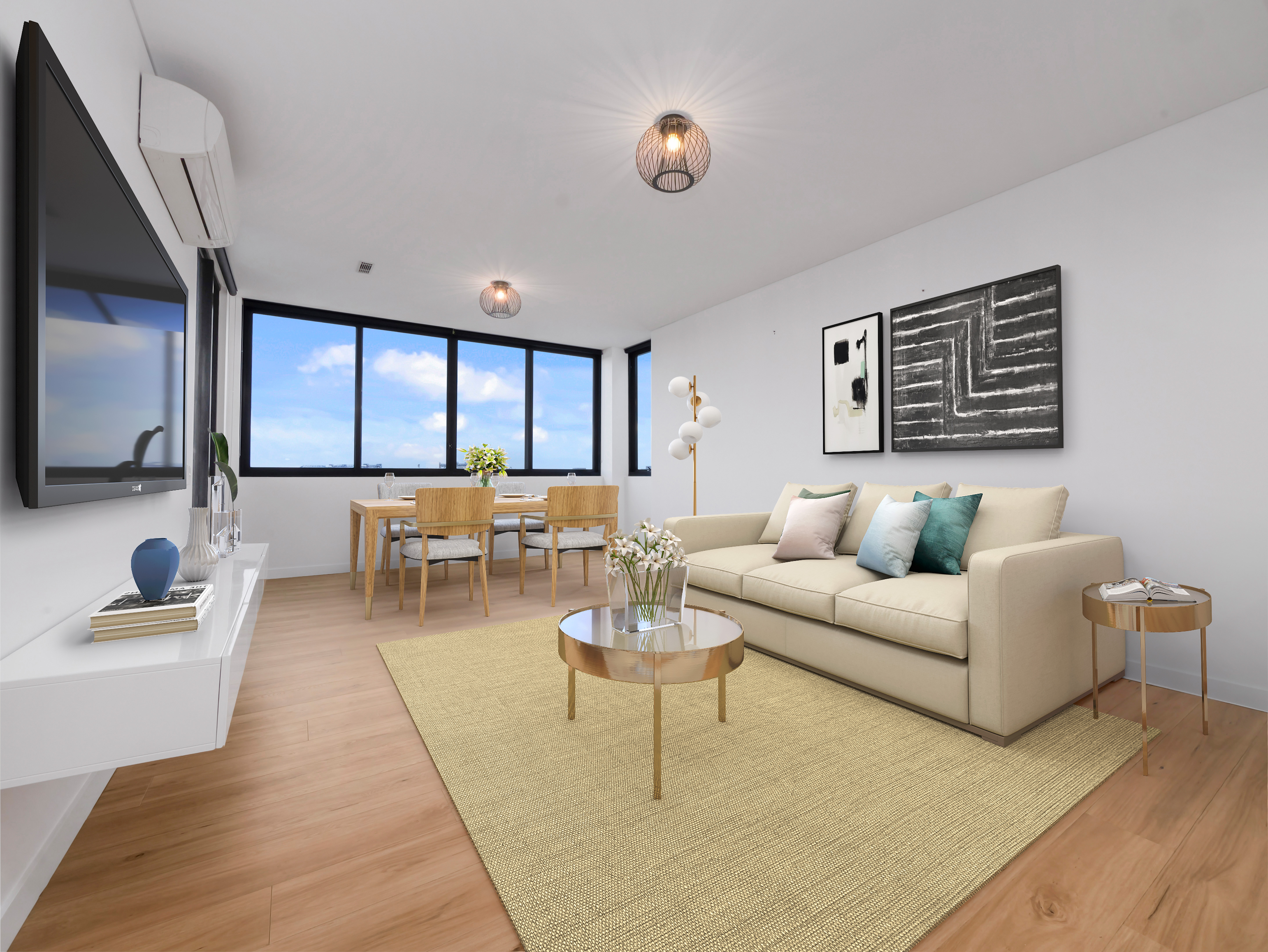 Unit 2607/55 Wilson Street