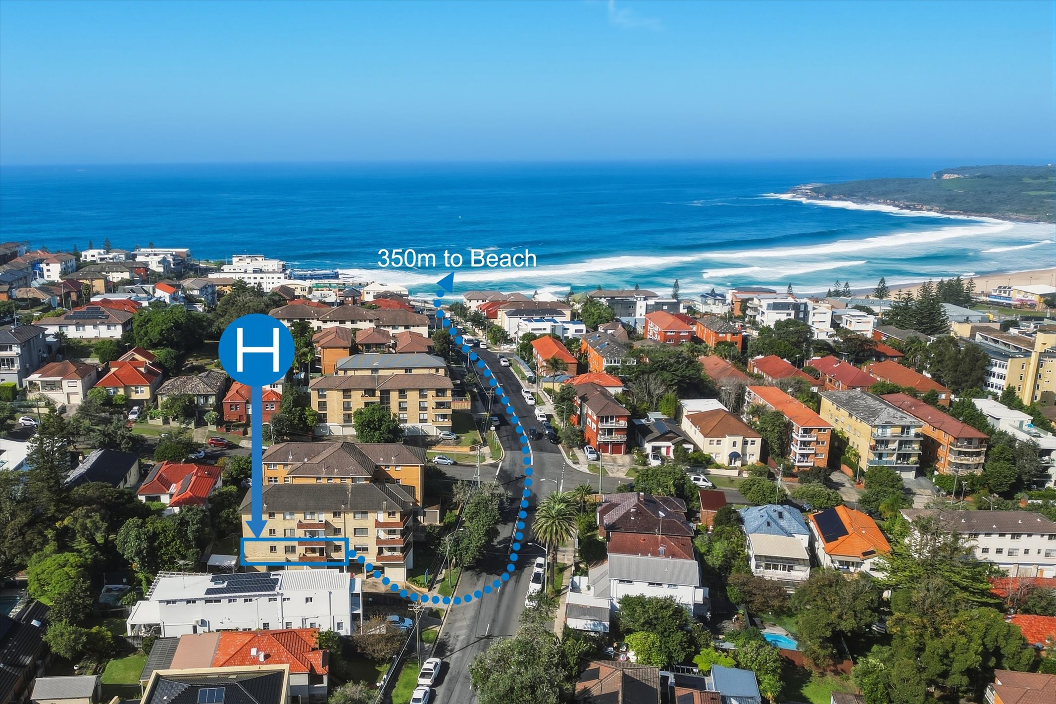 2/410 Maroubra Road