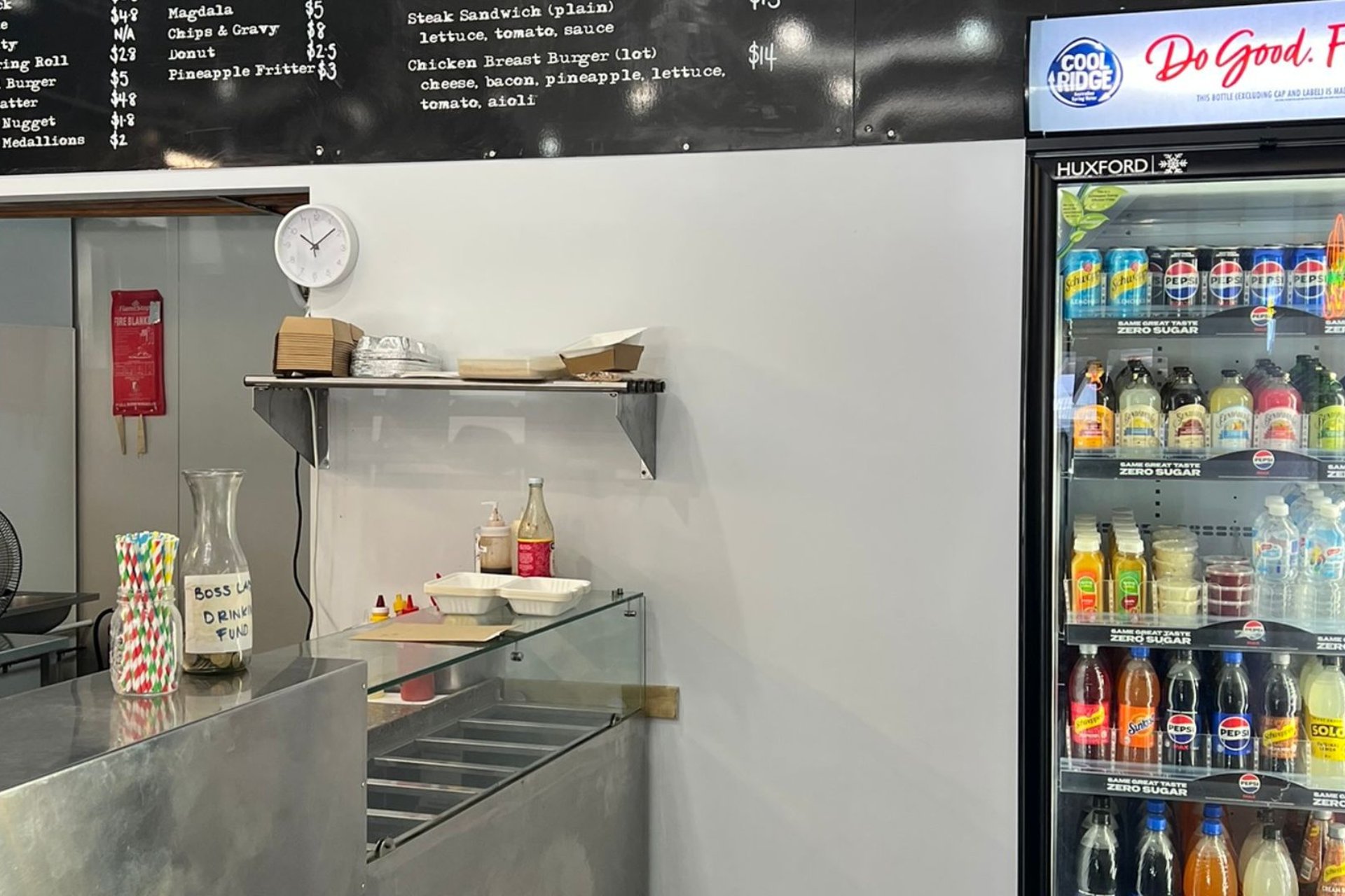 b - Henty St Fish N Grill
