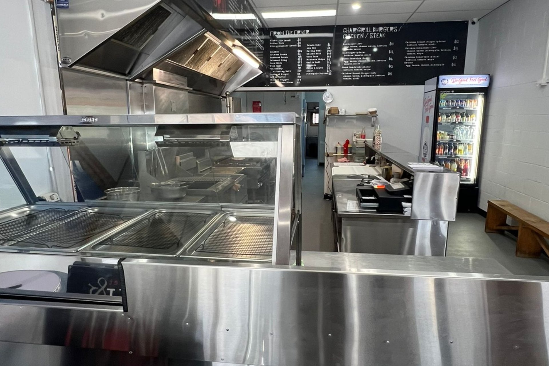 c - Henty St Fish N Grill