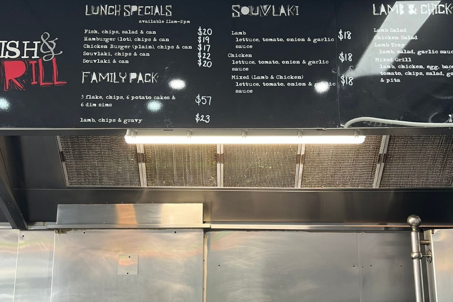 f - Henty St Fish N Grill