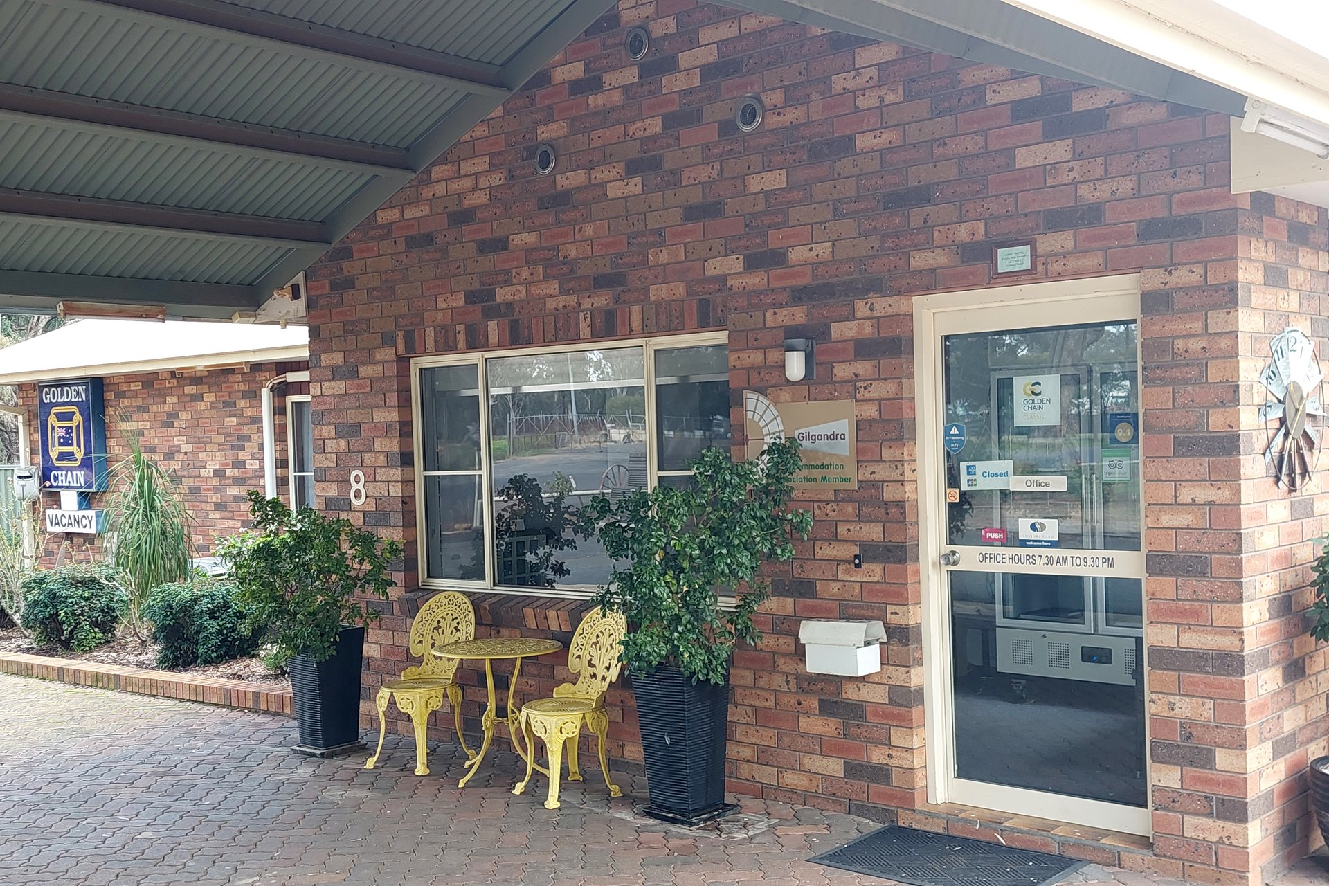 d - Cooee Motel Gilgandra