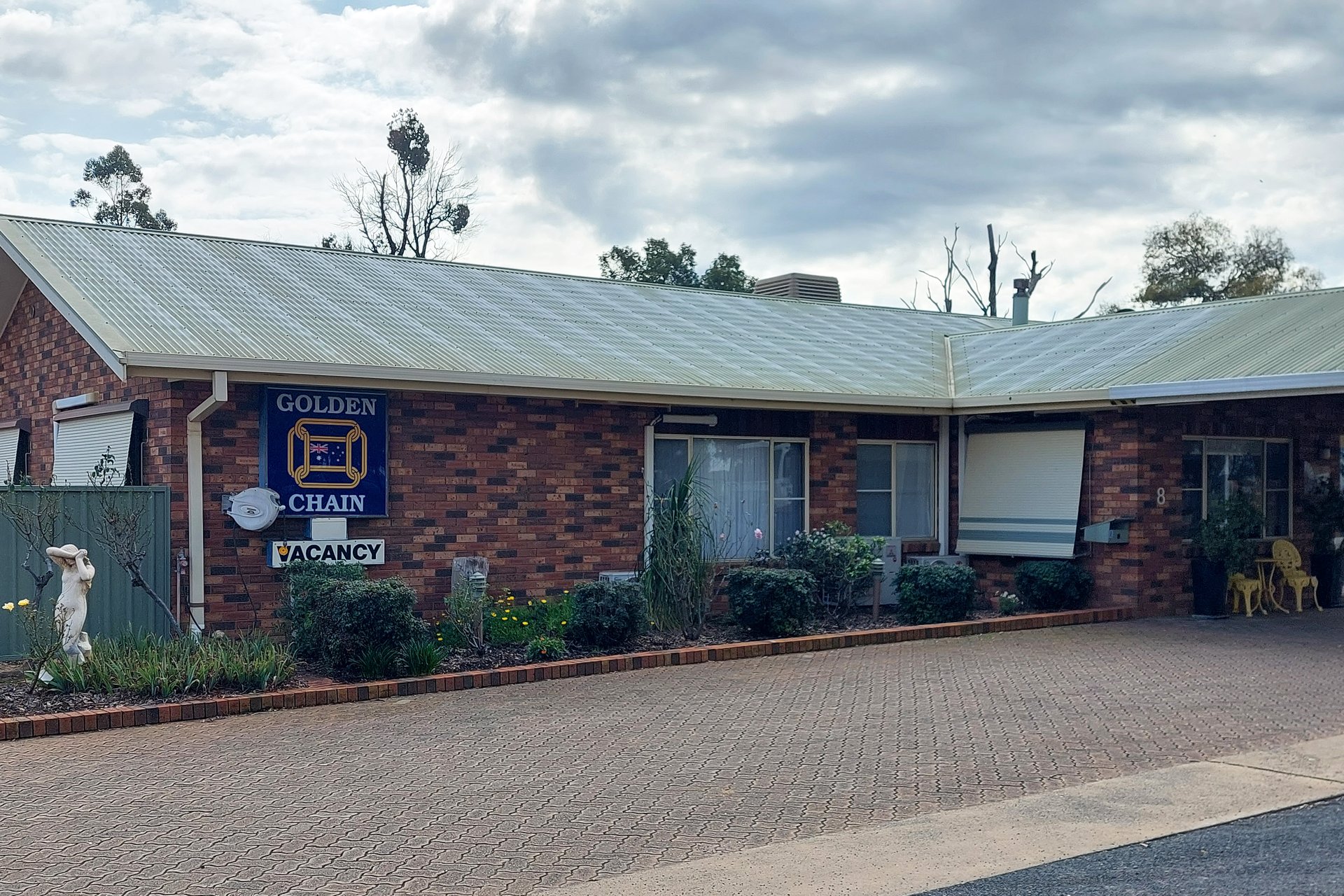 a - Cooee Motel Gilgandra