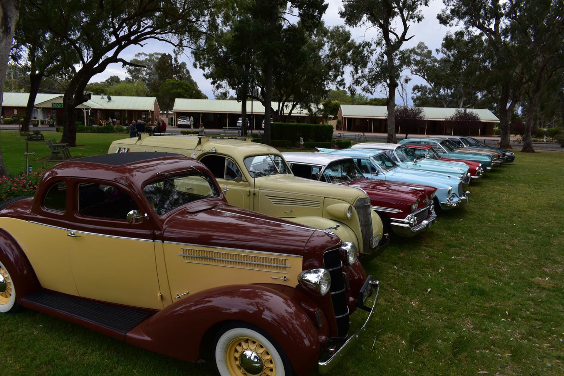 l - Cooee Motel Gilgandra