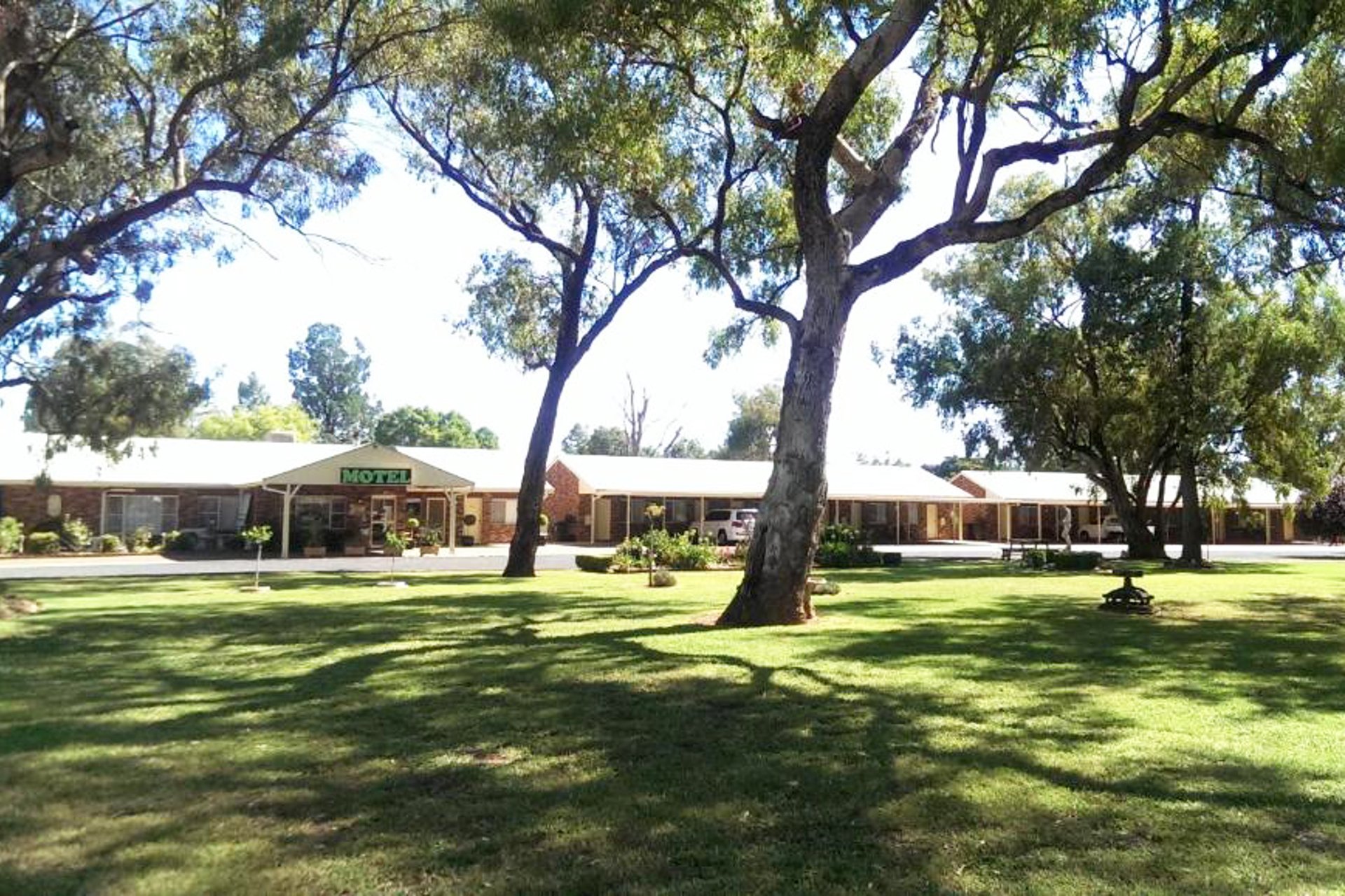 b - Cooee Motel Gilgandra