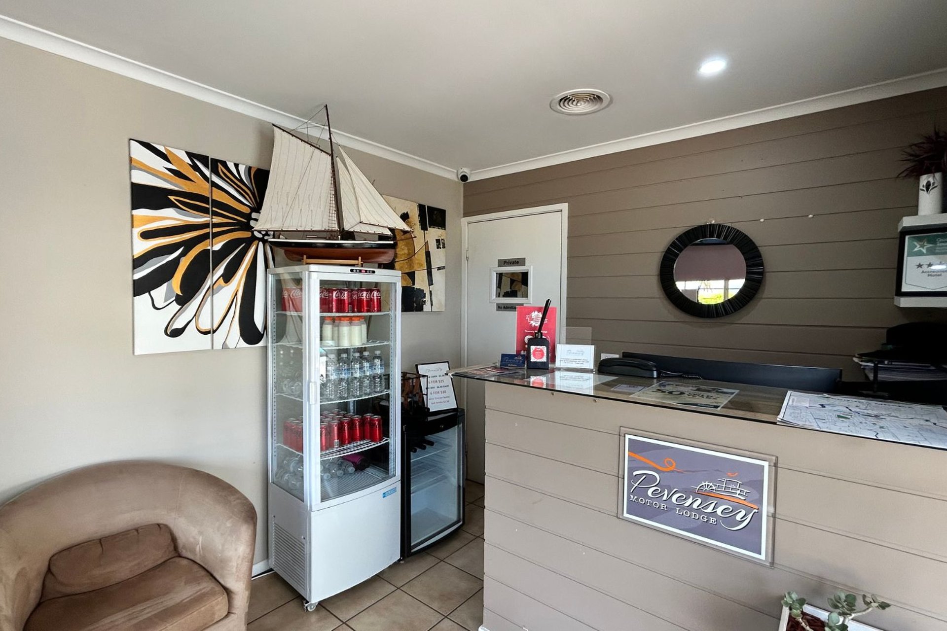 f - Pevensey Motor Lodge