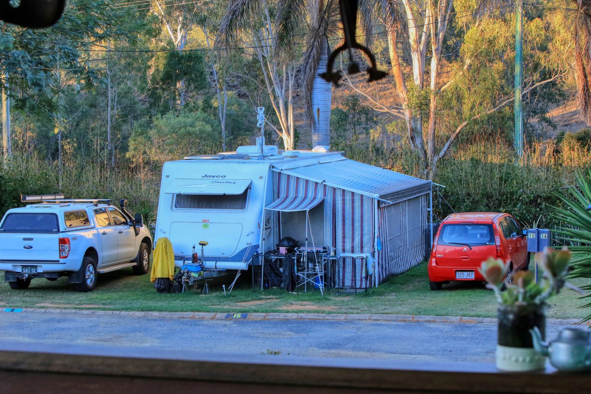 g - Silver Wattle Caravan Park