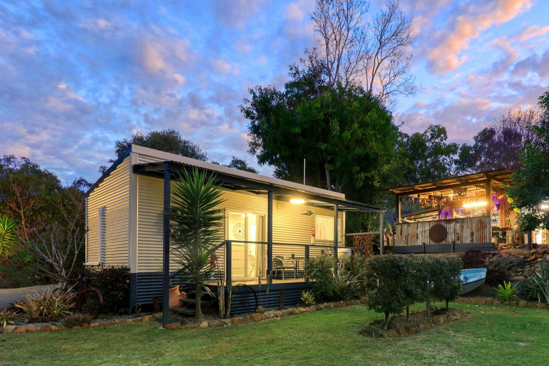 h - Silver Wattle Caravan Park