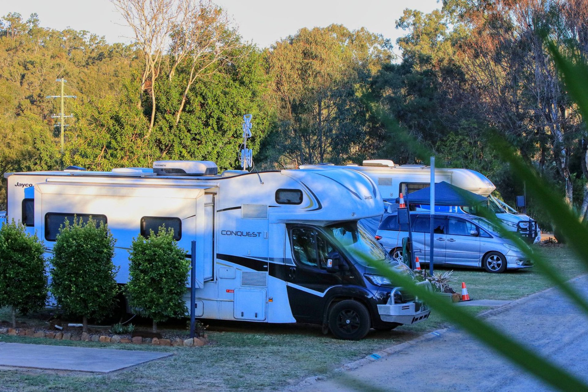 l - Silver Wattle Caravan Park