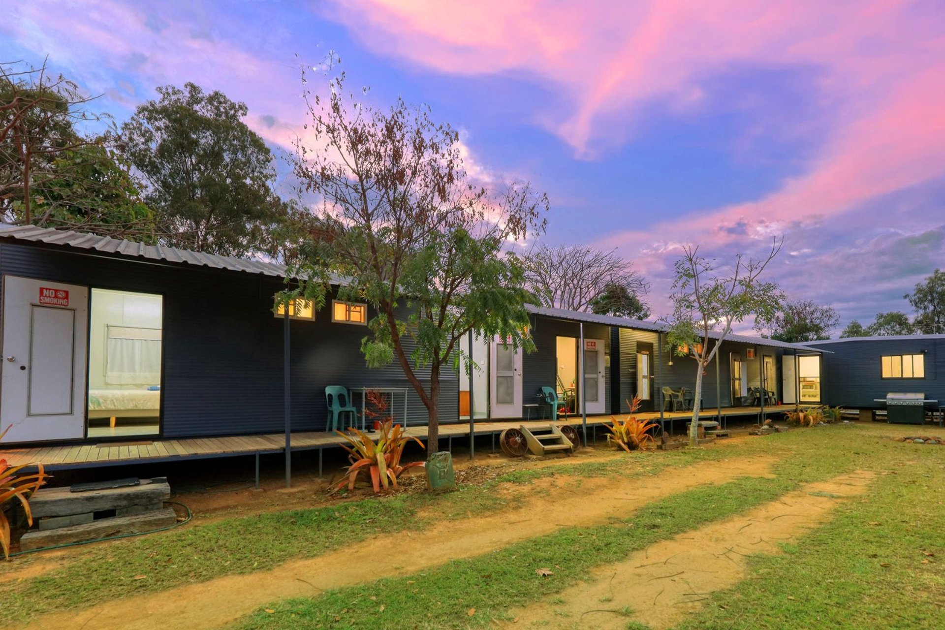 d - Silver Wattle Caravan Park