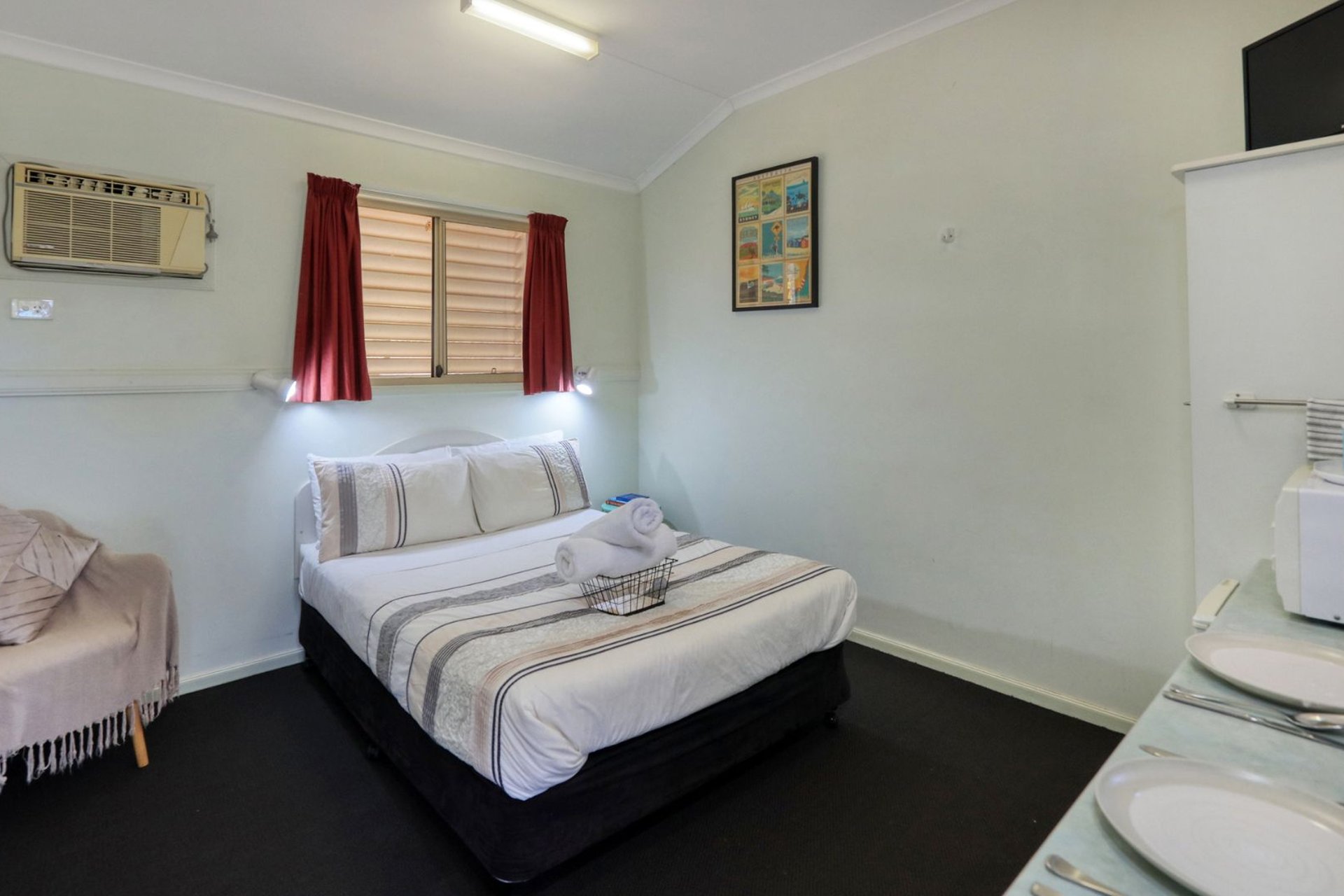 o - Silver Wattle Caravan Park