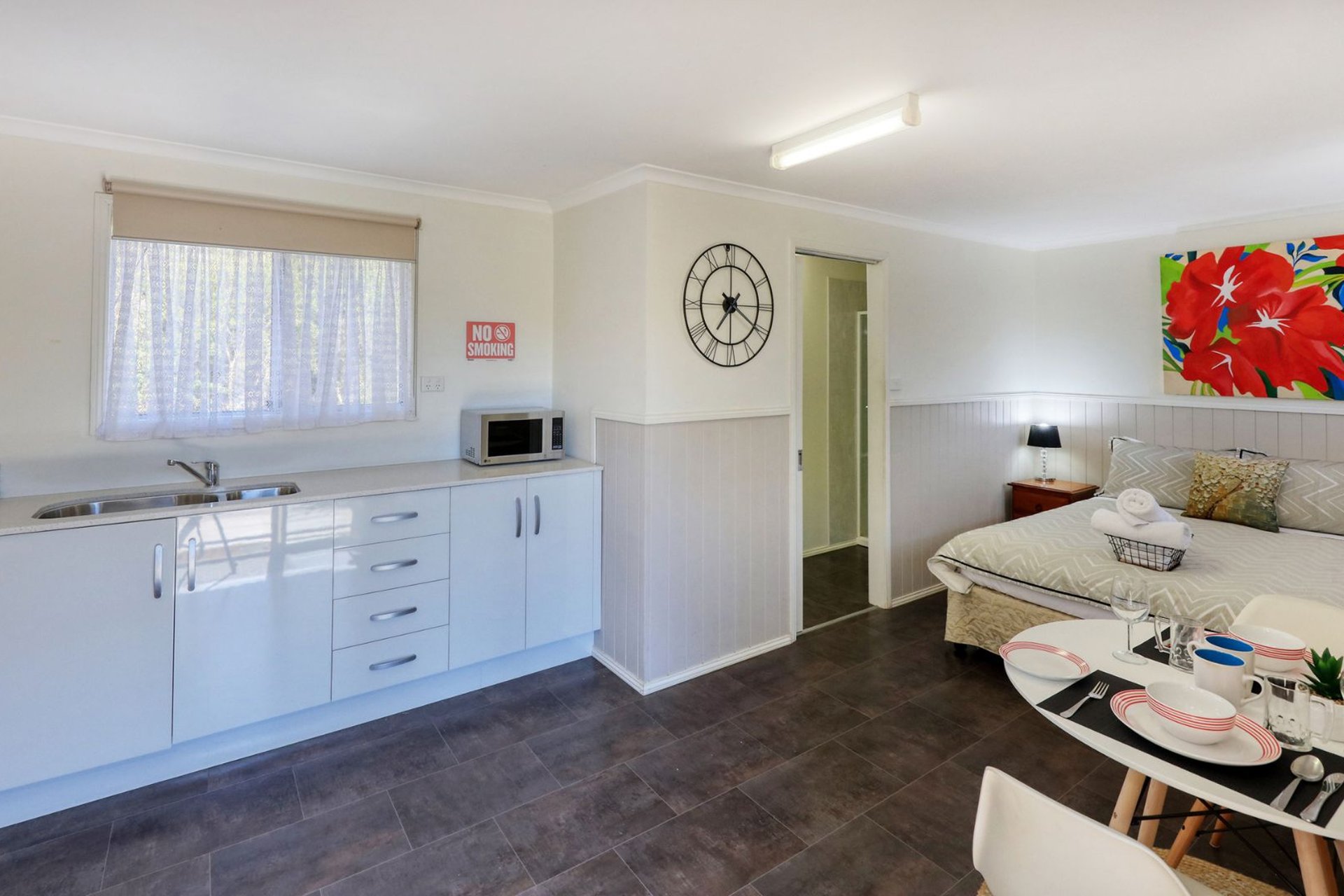 u - Silver Wattle Caravan Park