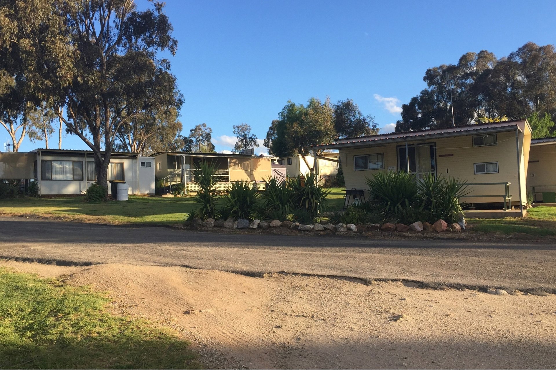 l - Cudgegong Waters Holiday Park
