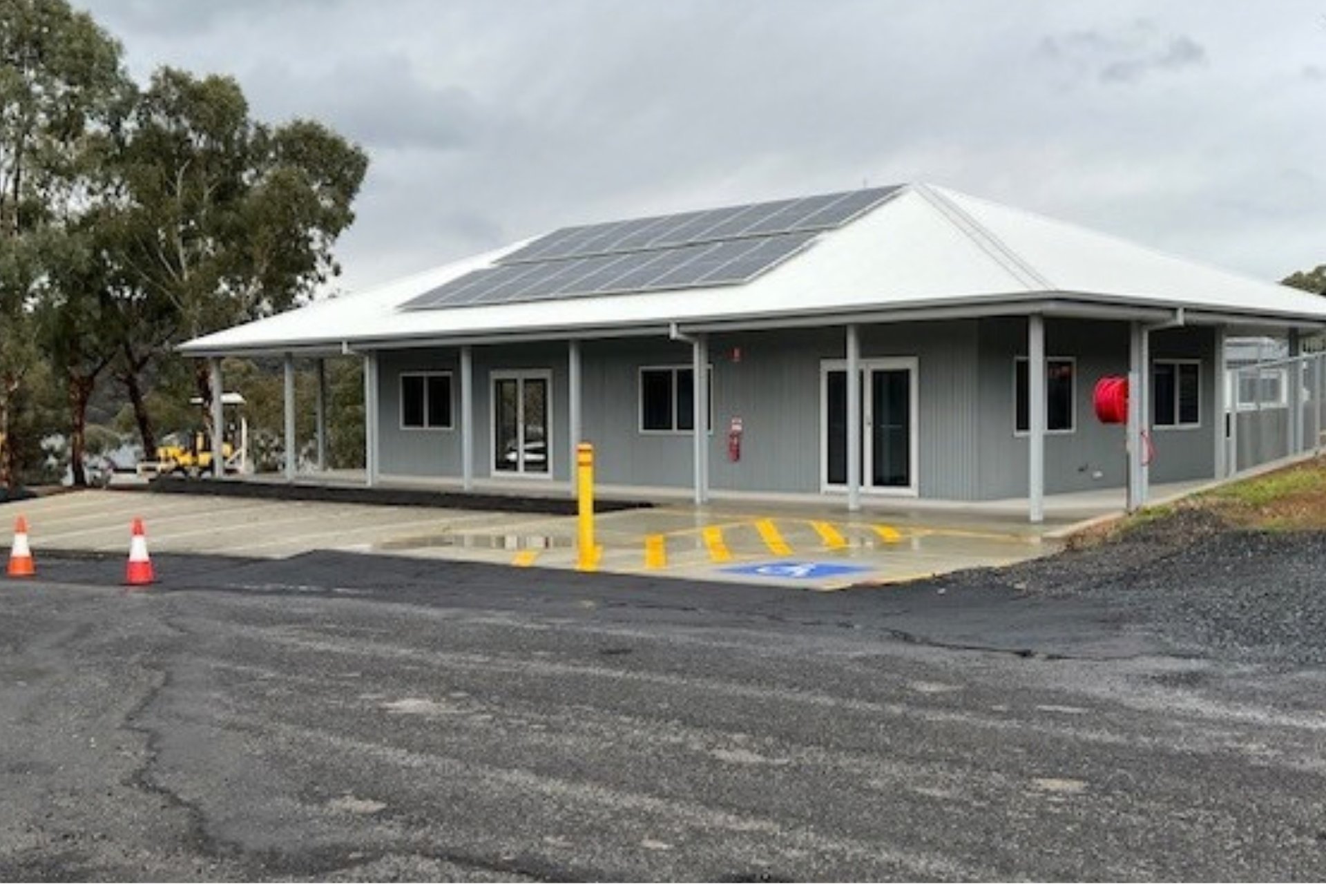 b - Cudgegong Waters Holiday Park