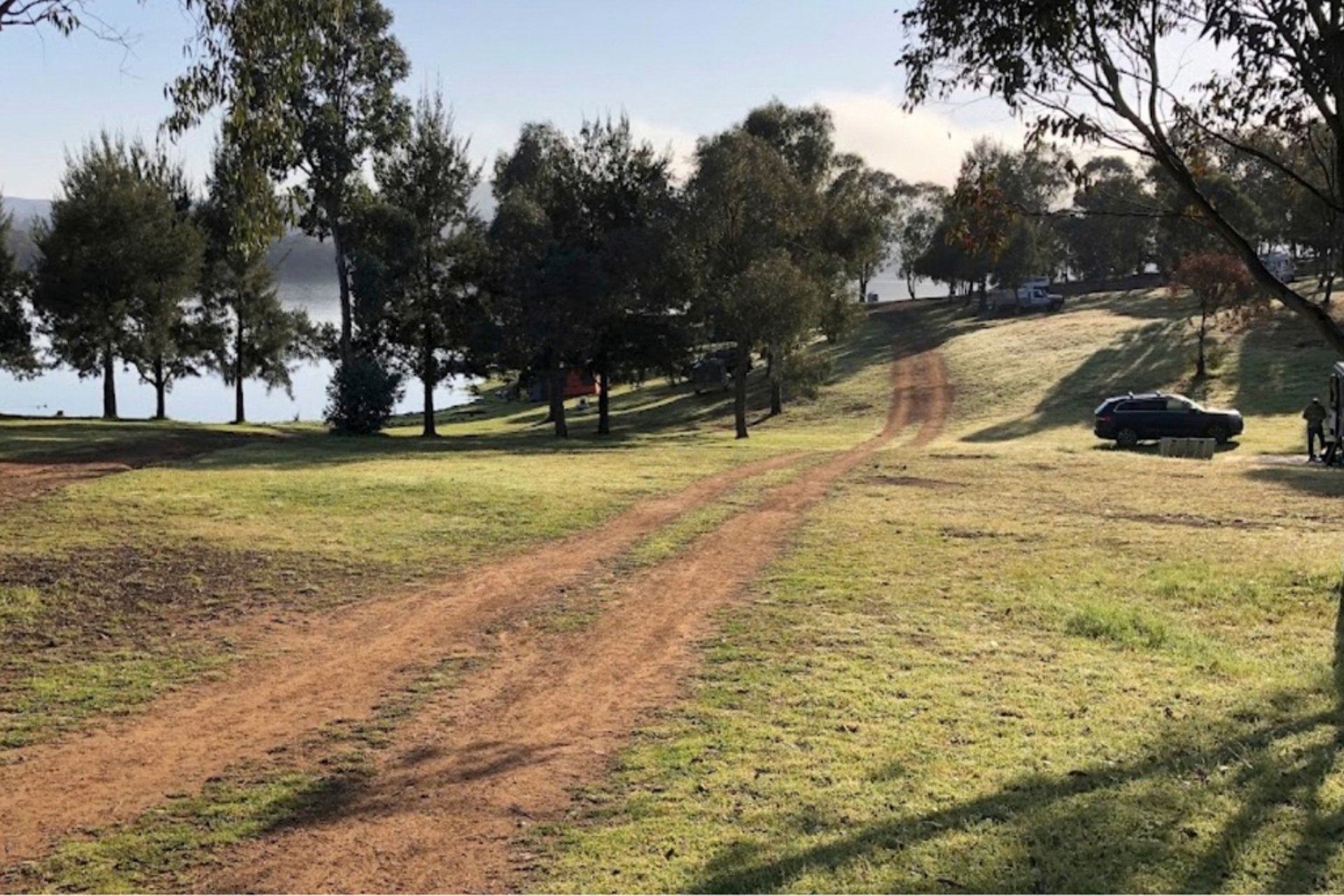 r - Cudgegong Waters Holiday Park