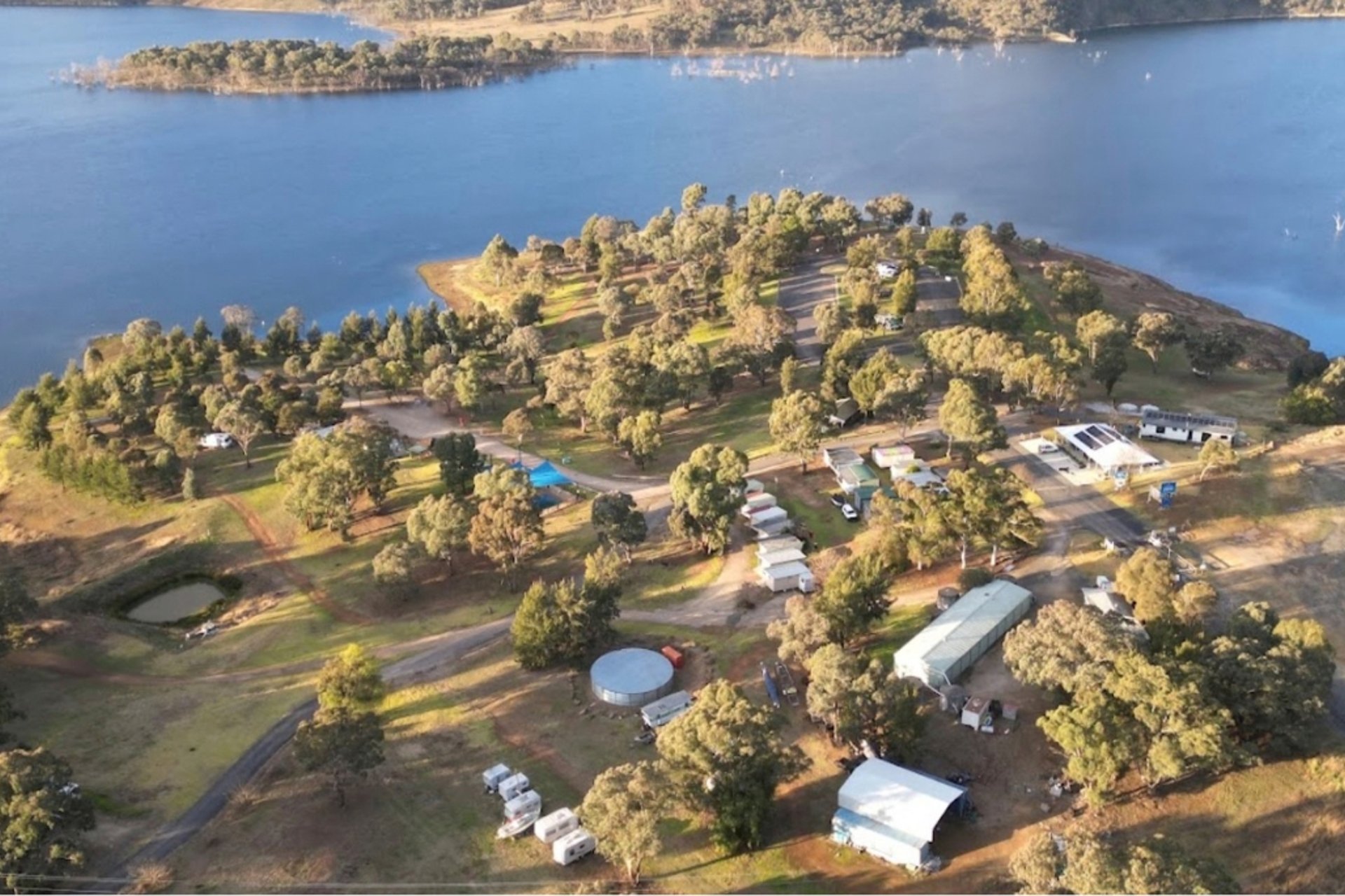 t - Cudgegong Waters Holiday Park
