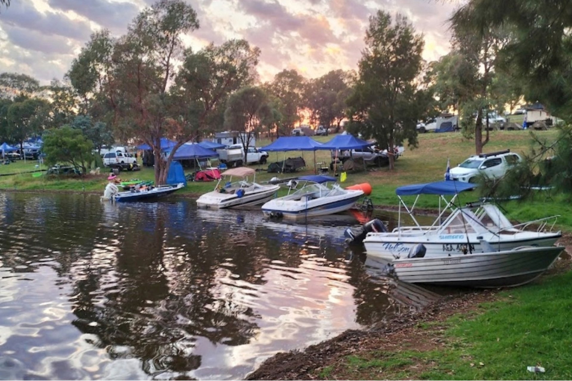 u - Cudgegong Waters Holiday Park