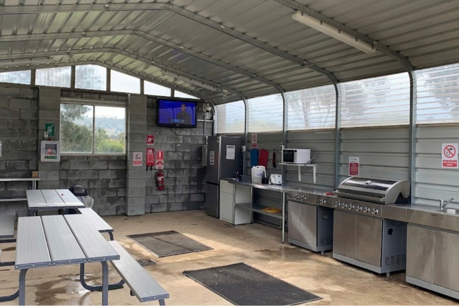 v - Cudgegong Waters Holiday Park
