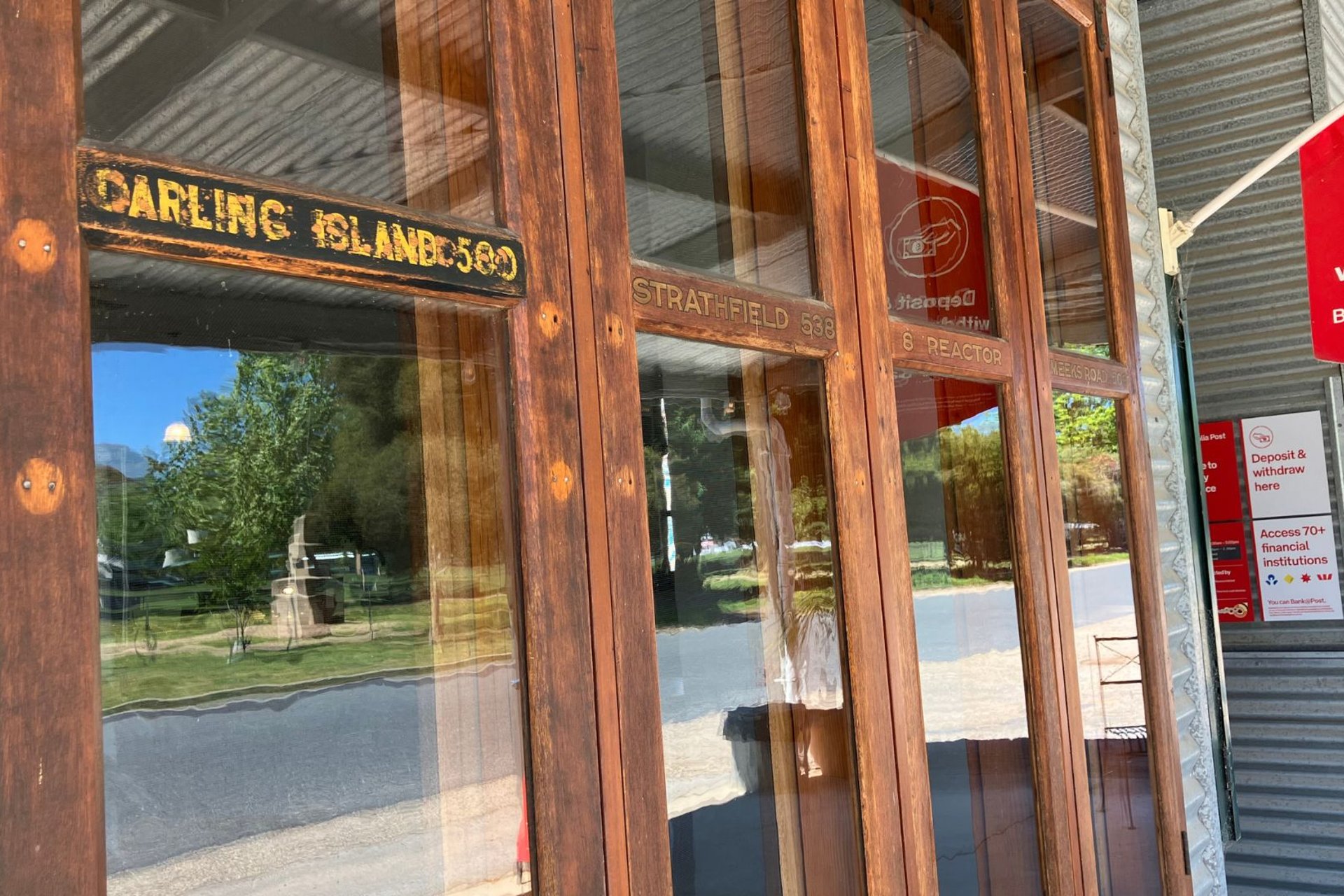 f - Whorouly Cafe and General Store