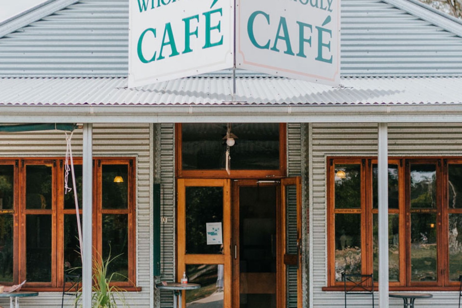 Whorouly Cafe and General Store