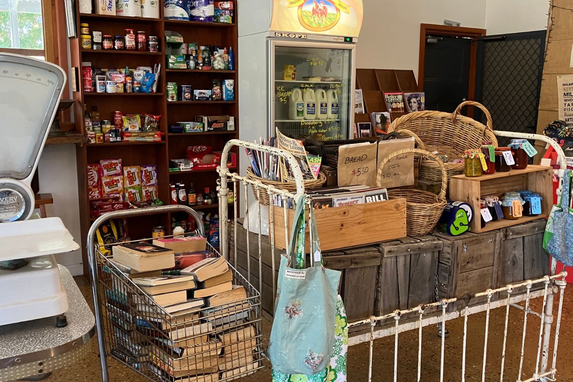 c - Whorouly Cafe and General Store