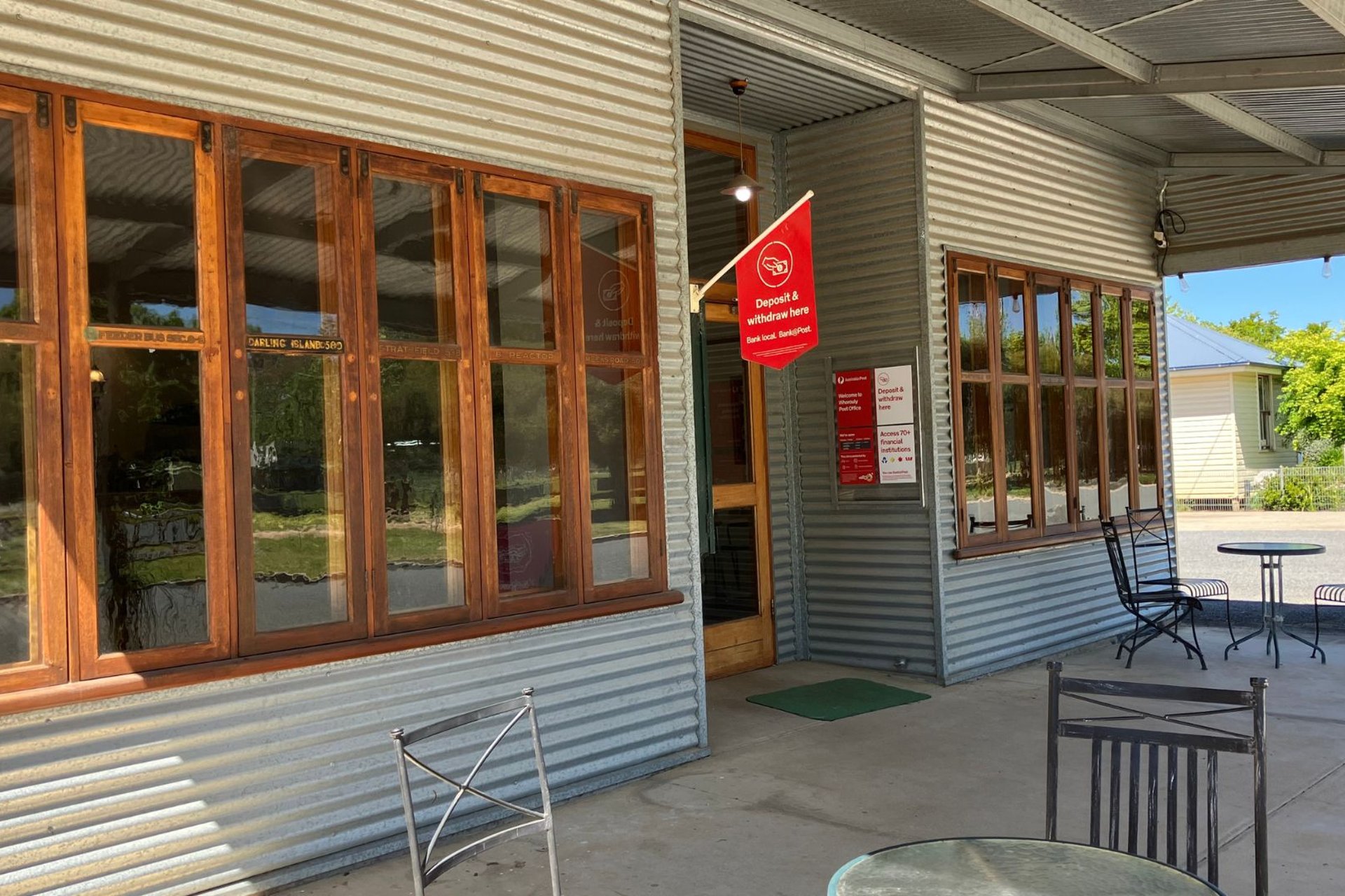 d - Whorouly Cafe and General Store