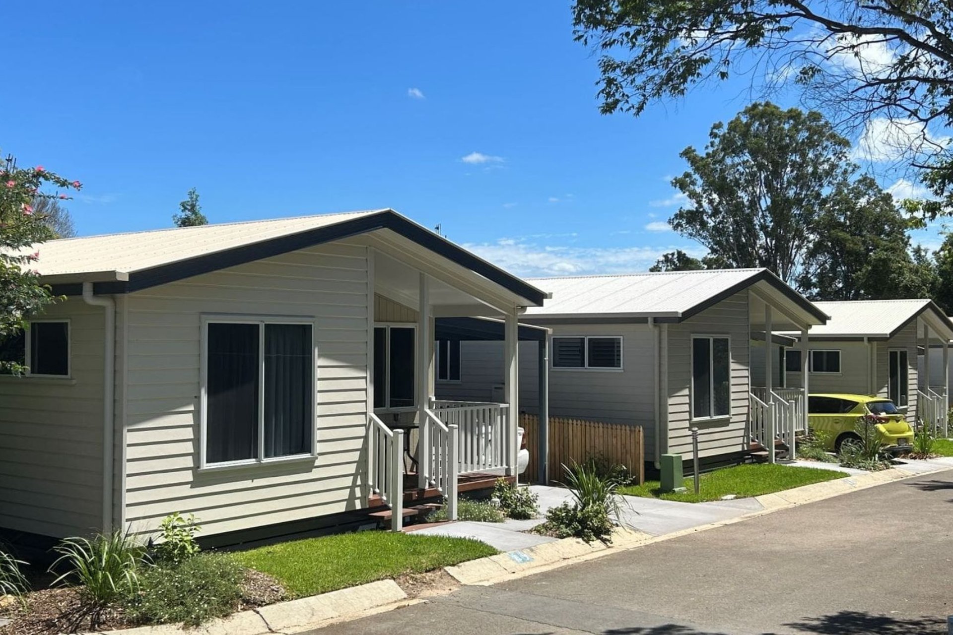 a - Palmwoods Tropical Village