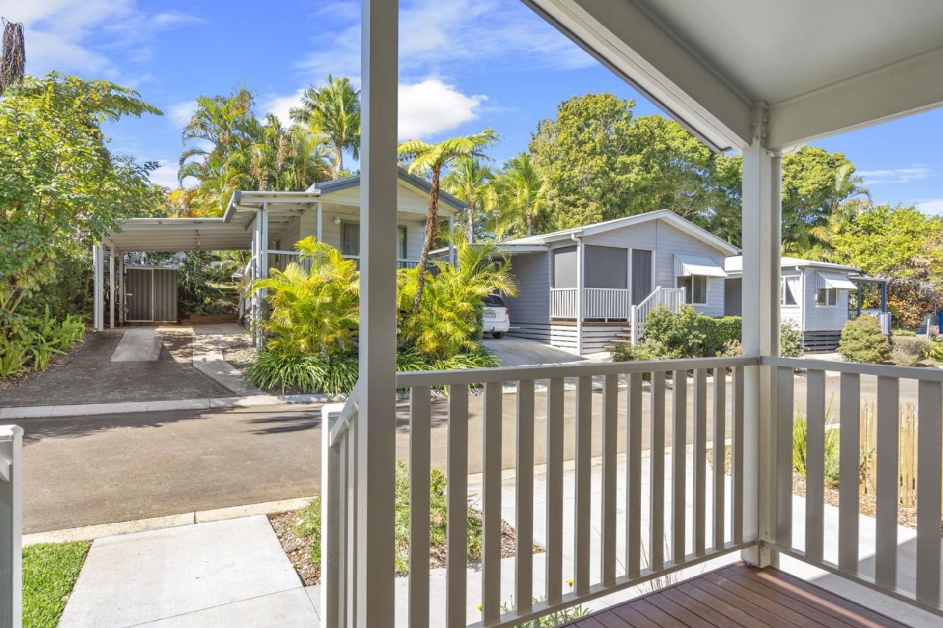 i - Palmwoods Tropical Village