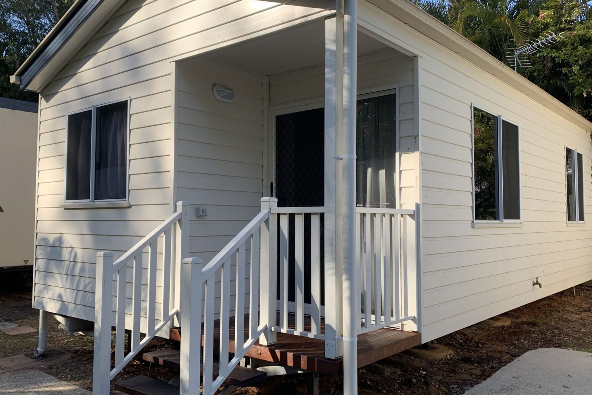 q - Palmwoods Tropical Village